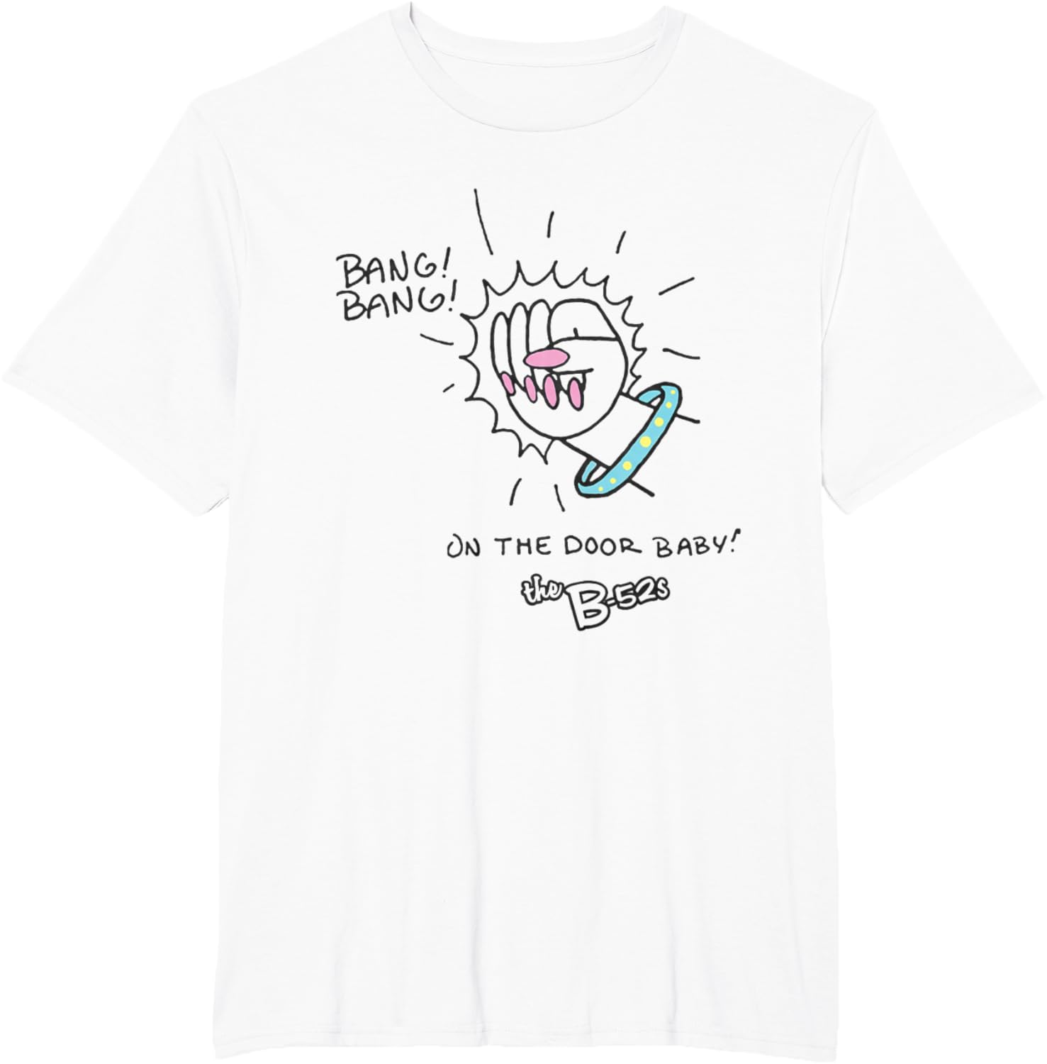 The B-52s - Bang Bang T-shirt