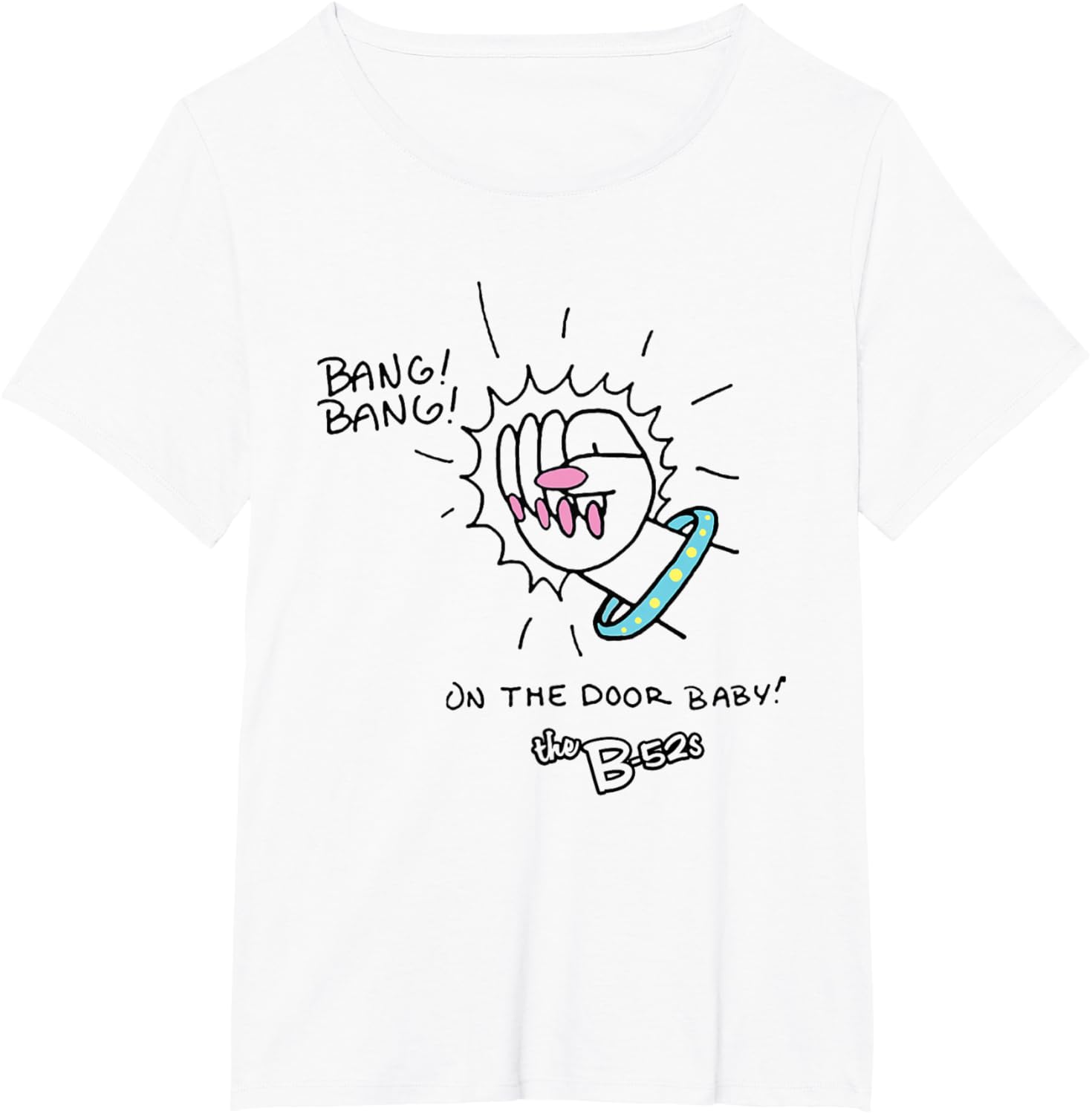 The B-52s - Bang Bang T-shirt