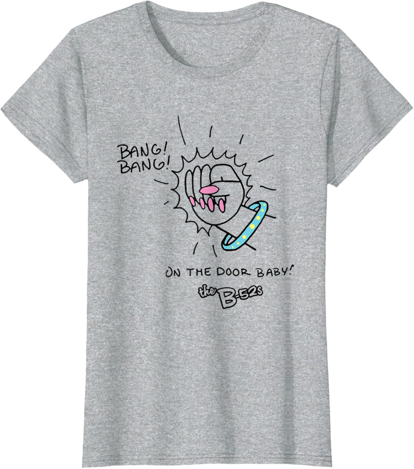 The B-52s - Bang Bang T-shirt