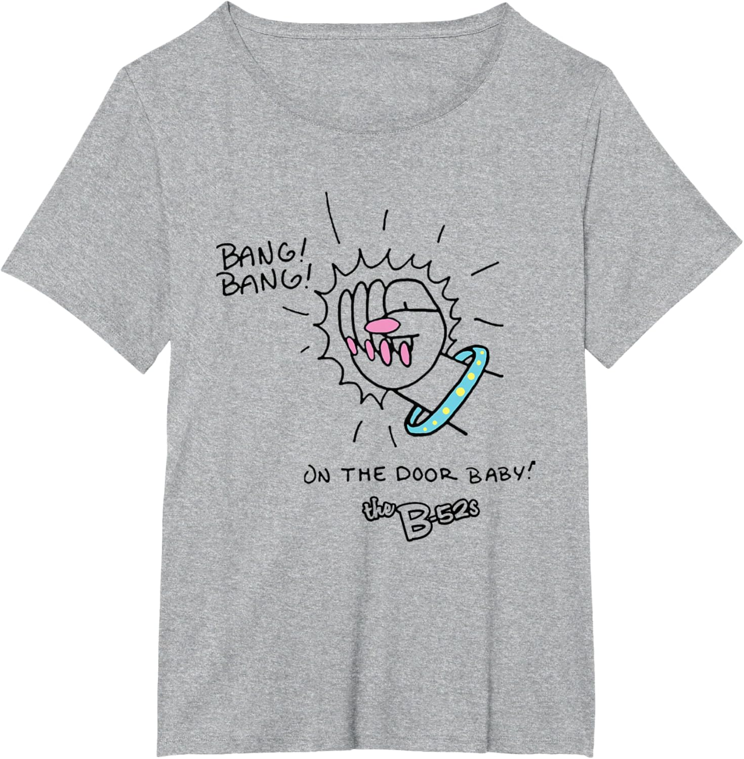 The B-52s – Bang Bang T-shirt