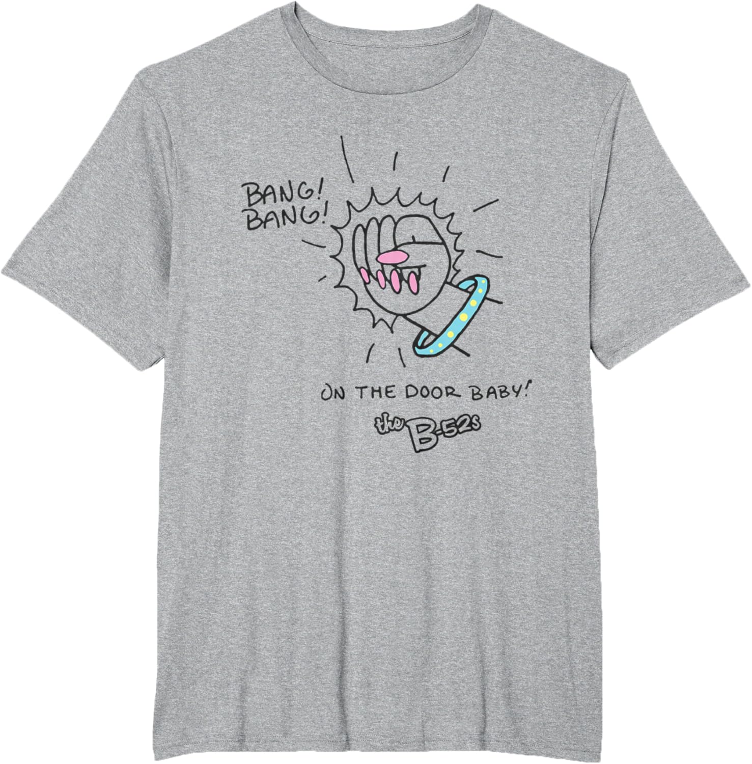 The B-52s - Bang Bang T-shirt