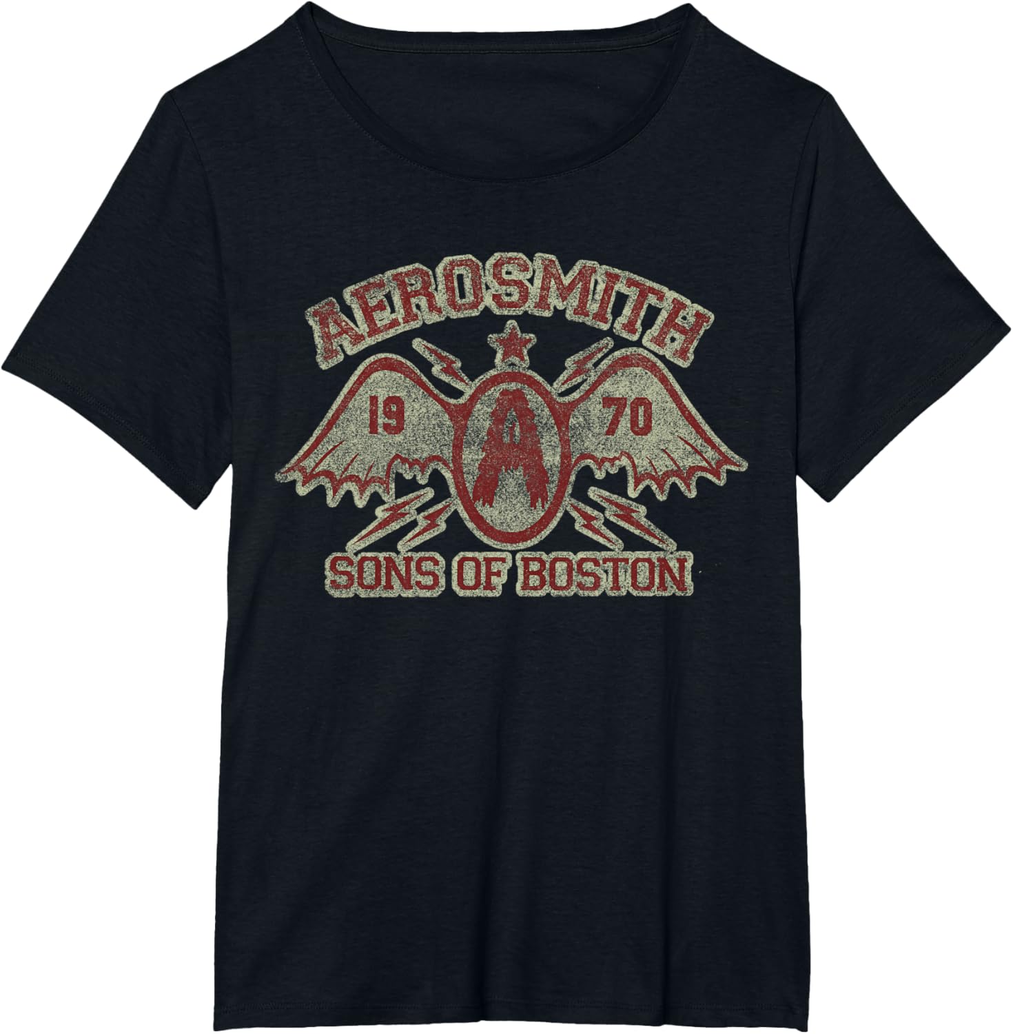 Aerosmith - Sons Of Boston T-shirt