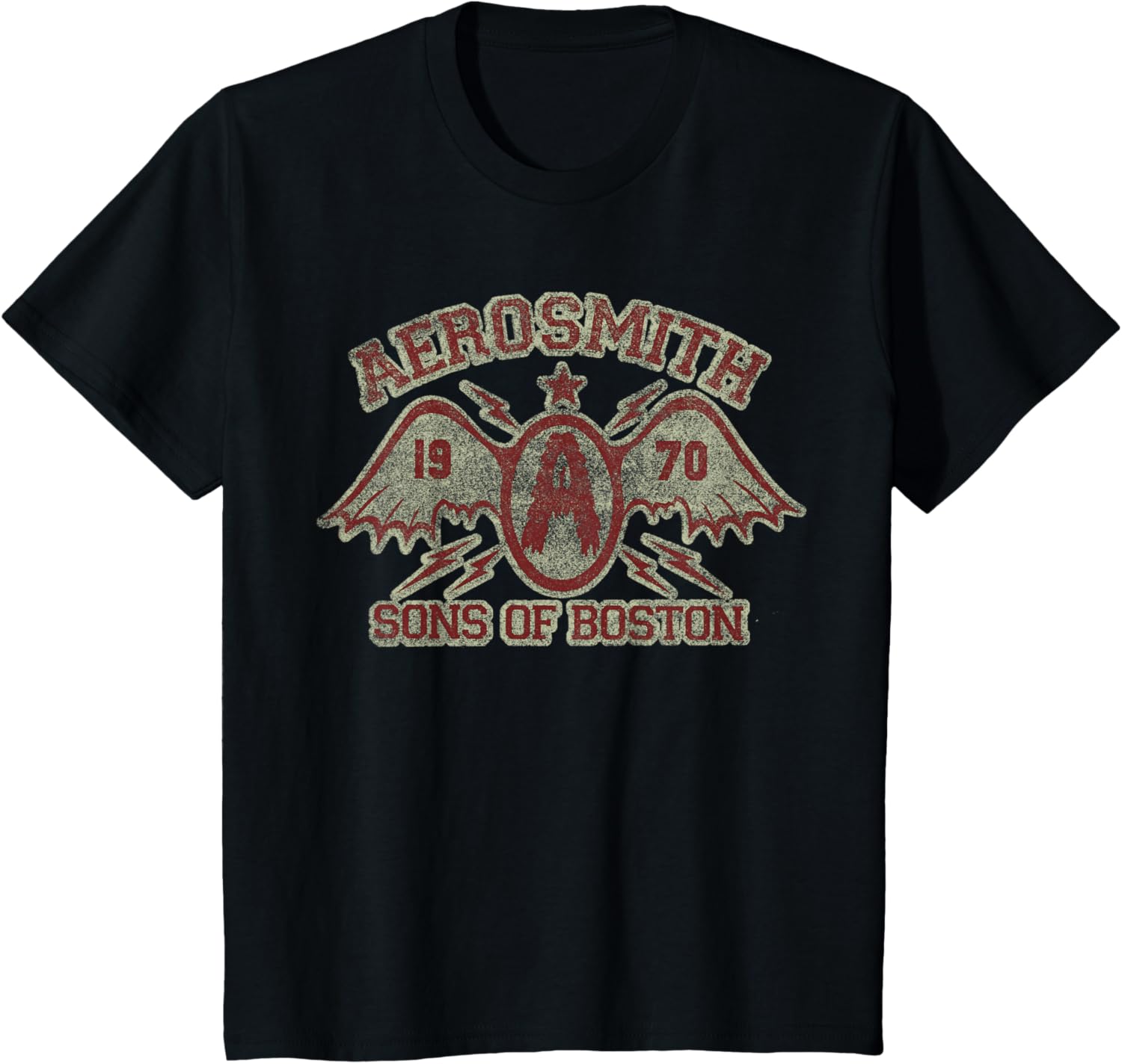 Aerosmith - Sons Of Boston T-shirt