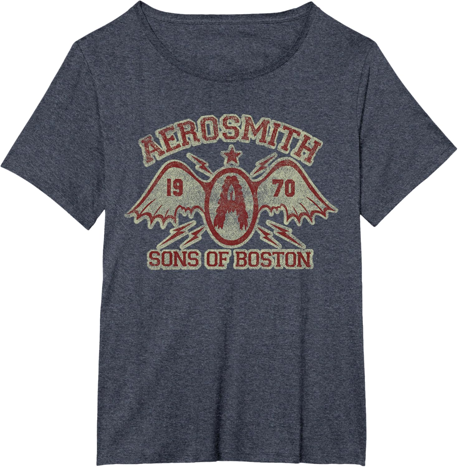 Aerosmith - Sons Of Boston T-shirt