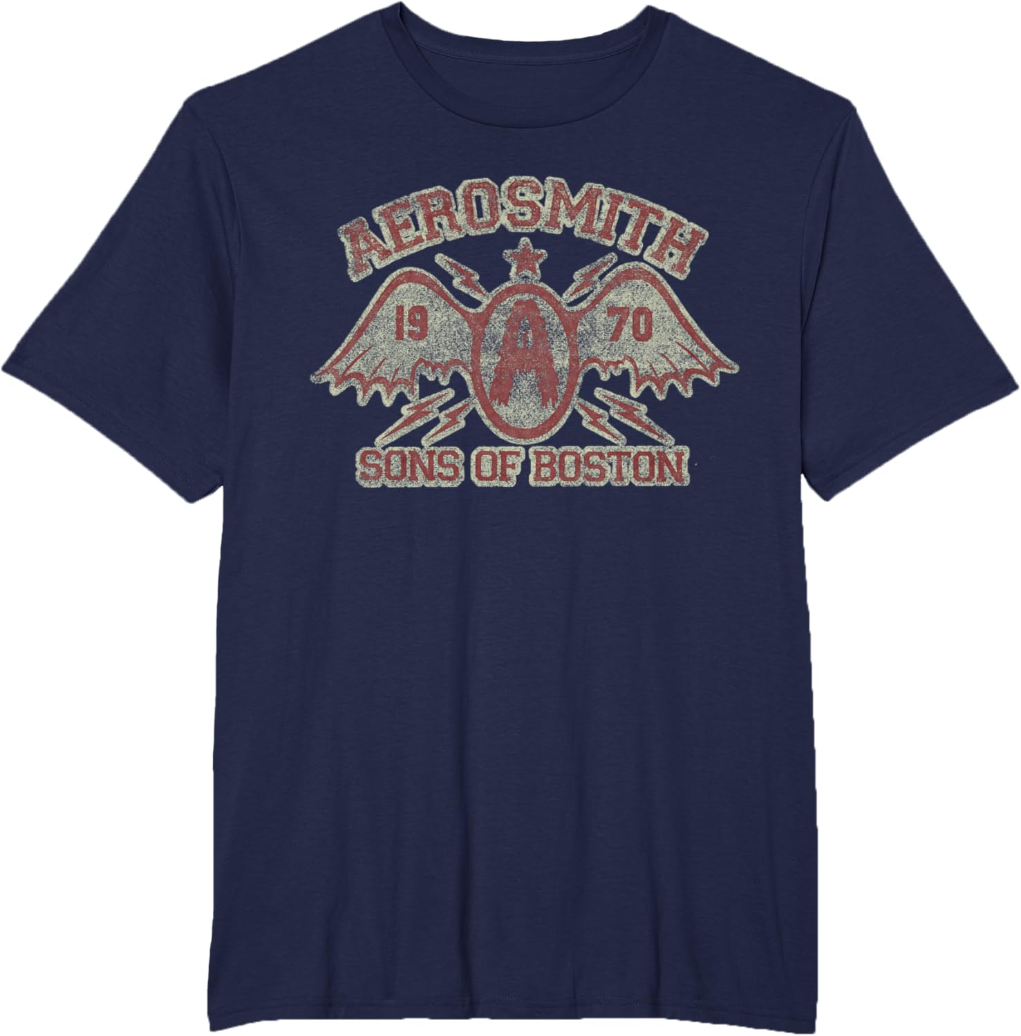 Aerosmith – Sons Of Boston T-shirt