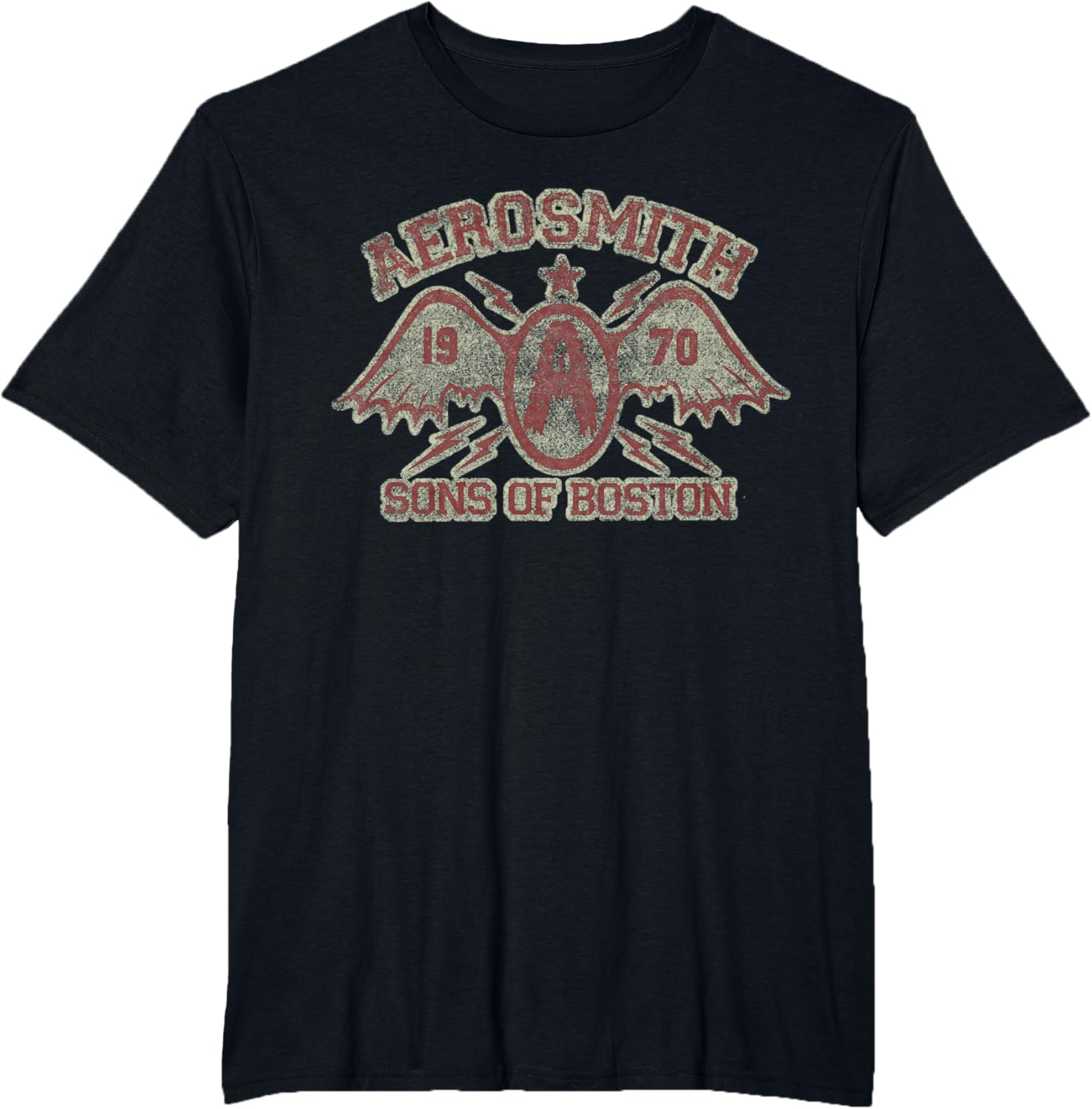 Aerosmith - Sons Of Boston T-shirt