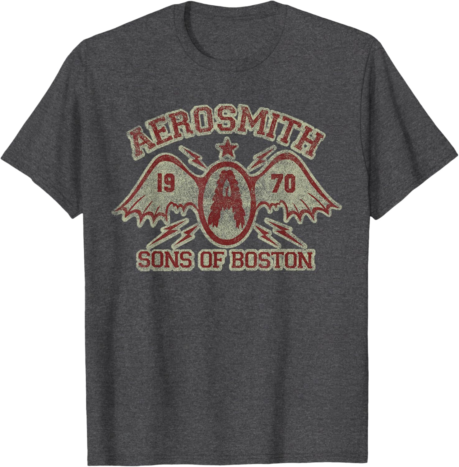 Aerosmith - Sons Of Boston T-shirt