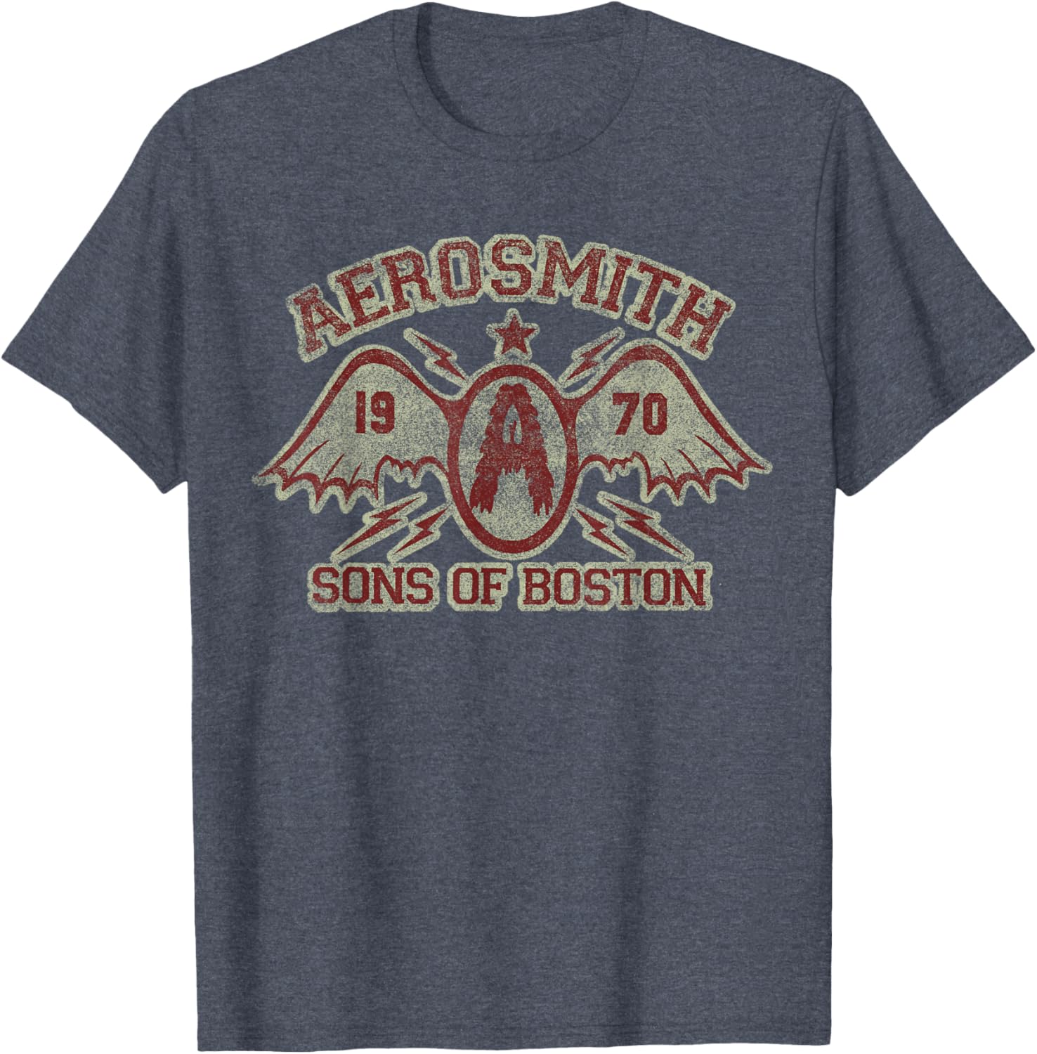 Aerosmith - Sons Of Boston T-shirt