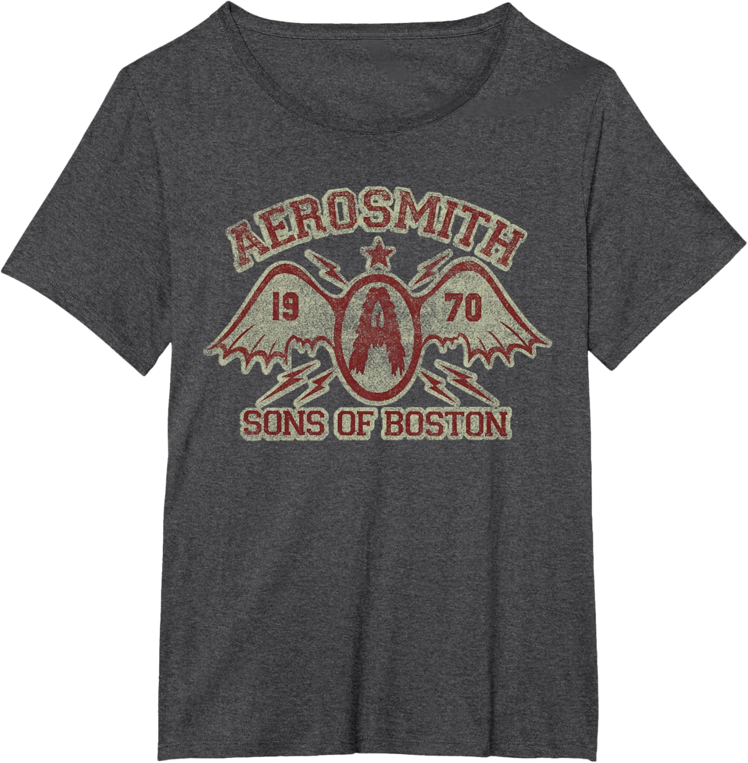 Aerosmith - Sons Of Boston T-shirt