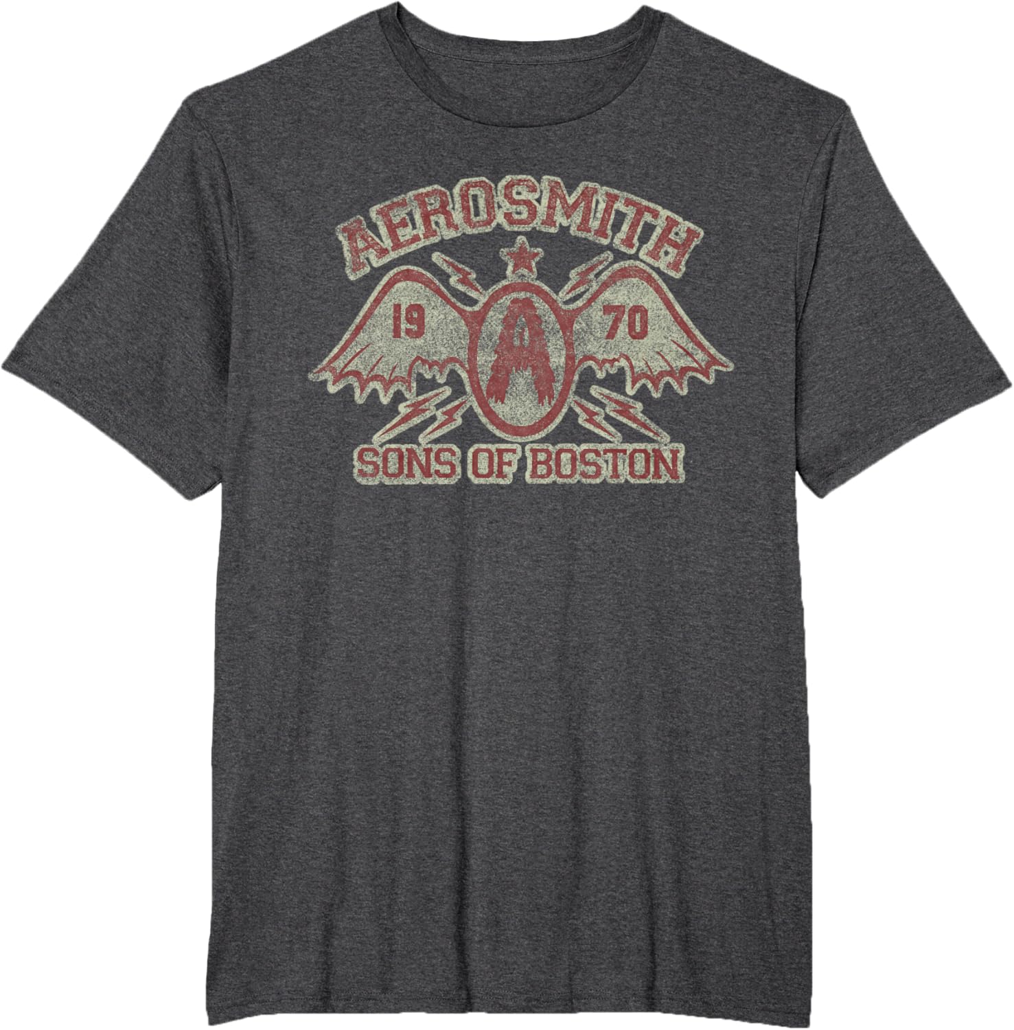 Aerosmith - Sons Of Boston T-shirt