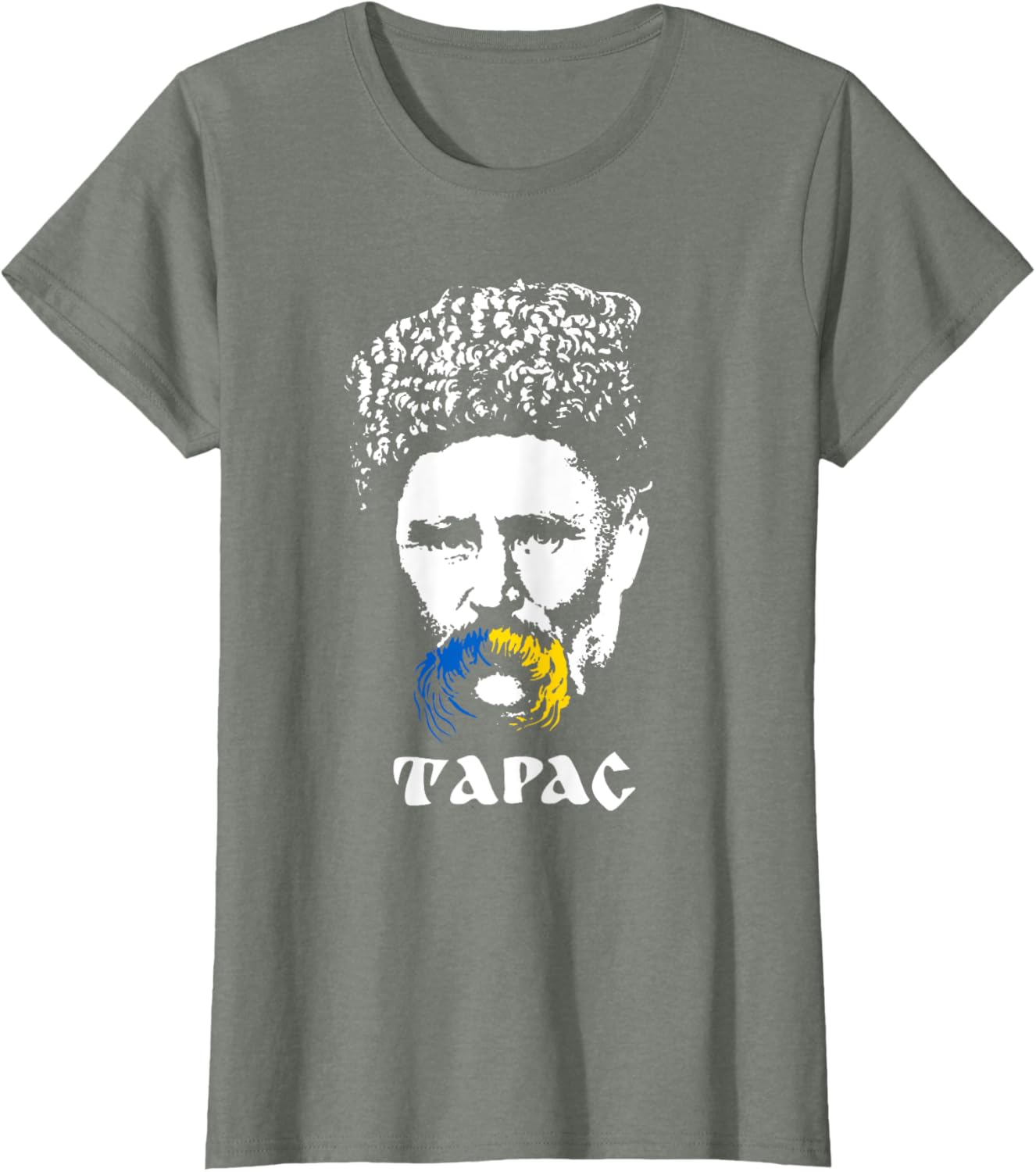 Ukrainian Literature Ukraine Taras Schewtschenko T-shirt