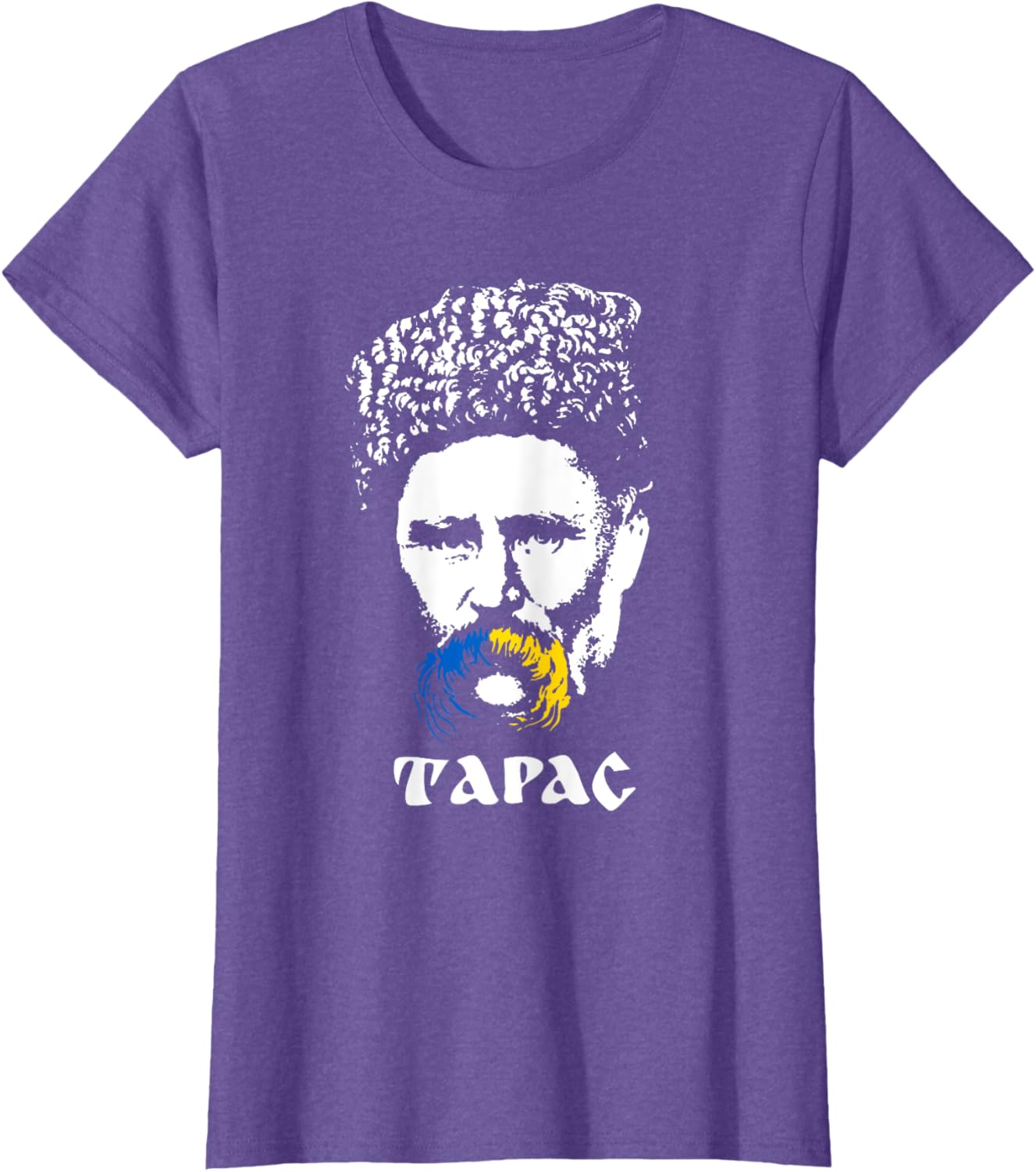 Ukrainian Literature Ukraine Taras Schewtschenko T-shirt