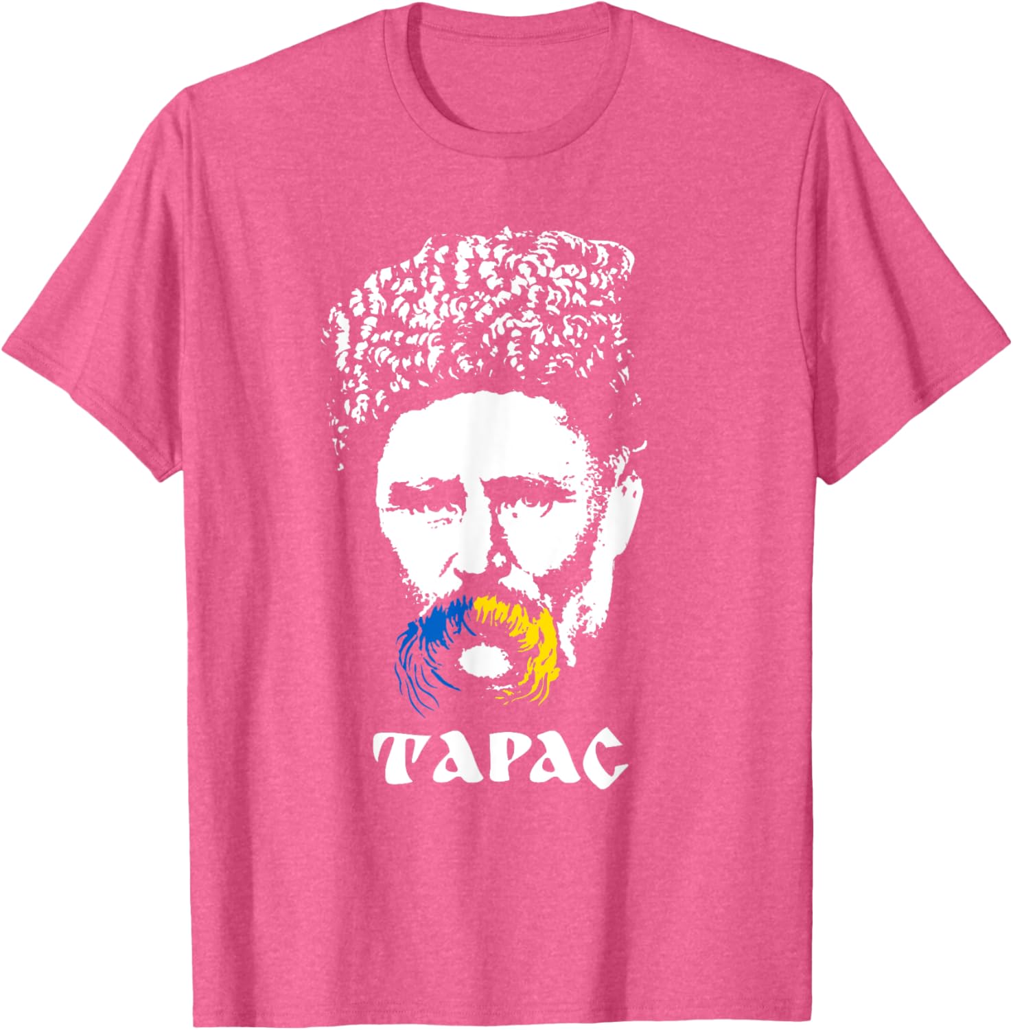Ukrainian Literature Ukraine Taras Schewtschenko T-shirt