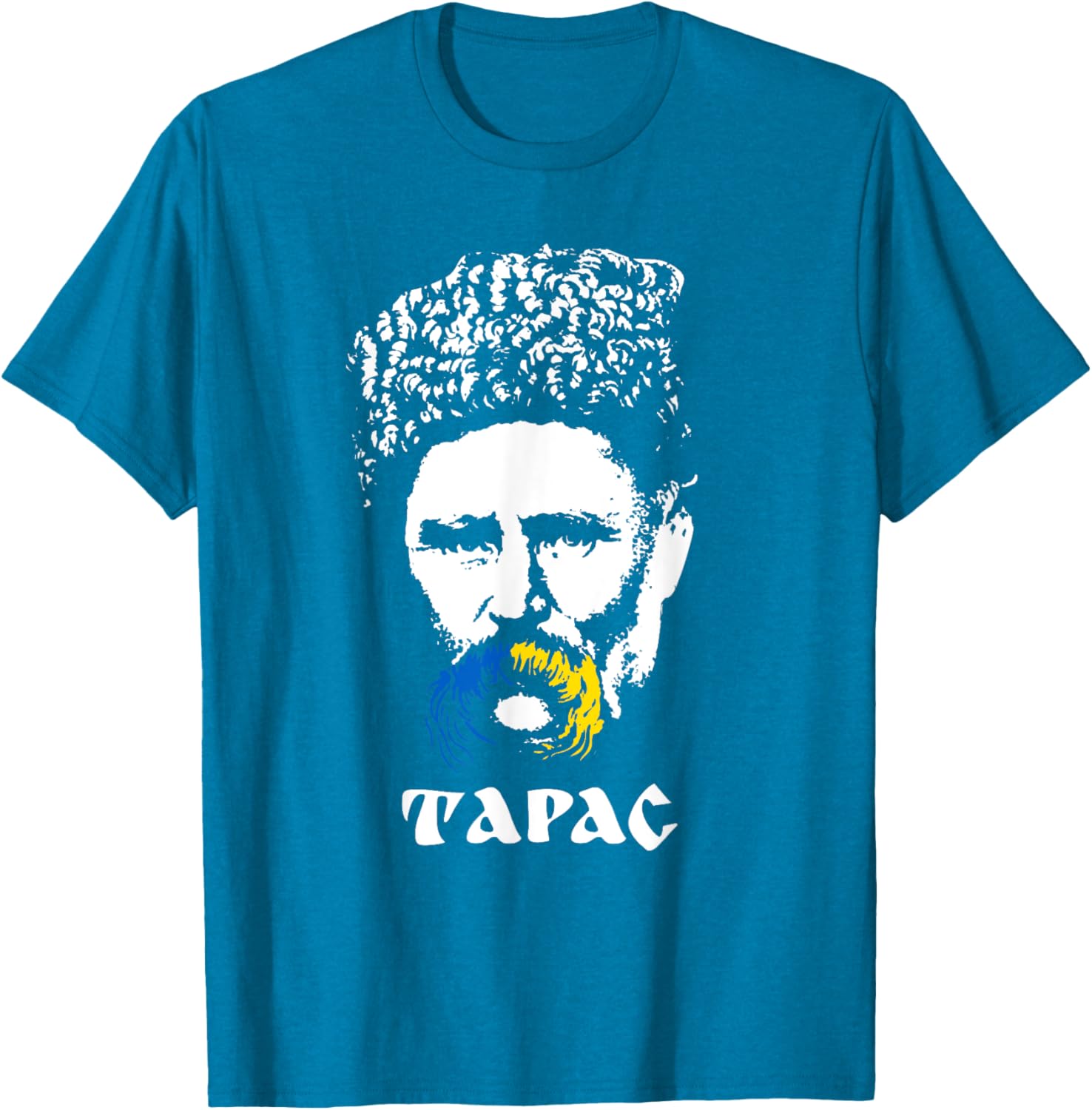 Ukrainian Literature Ukraine Taras Schewtschenko T-shirt