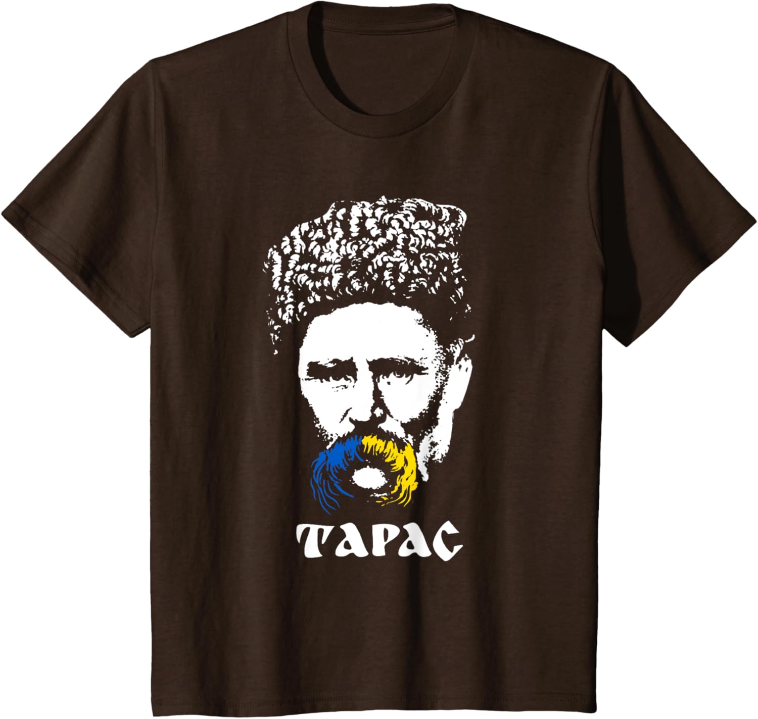 Ukrainian Literature Ukraine Taras Schewtschenko T-shirt