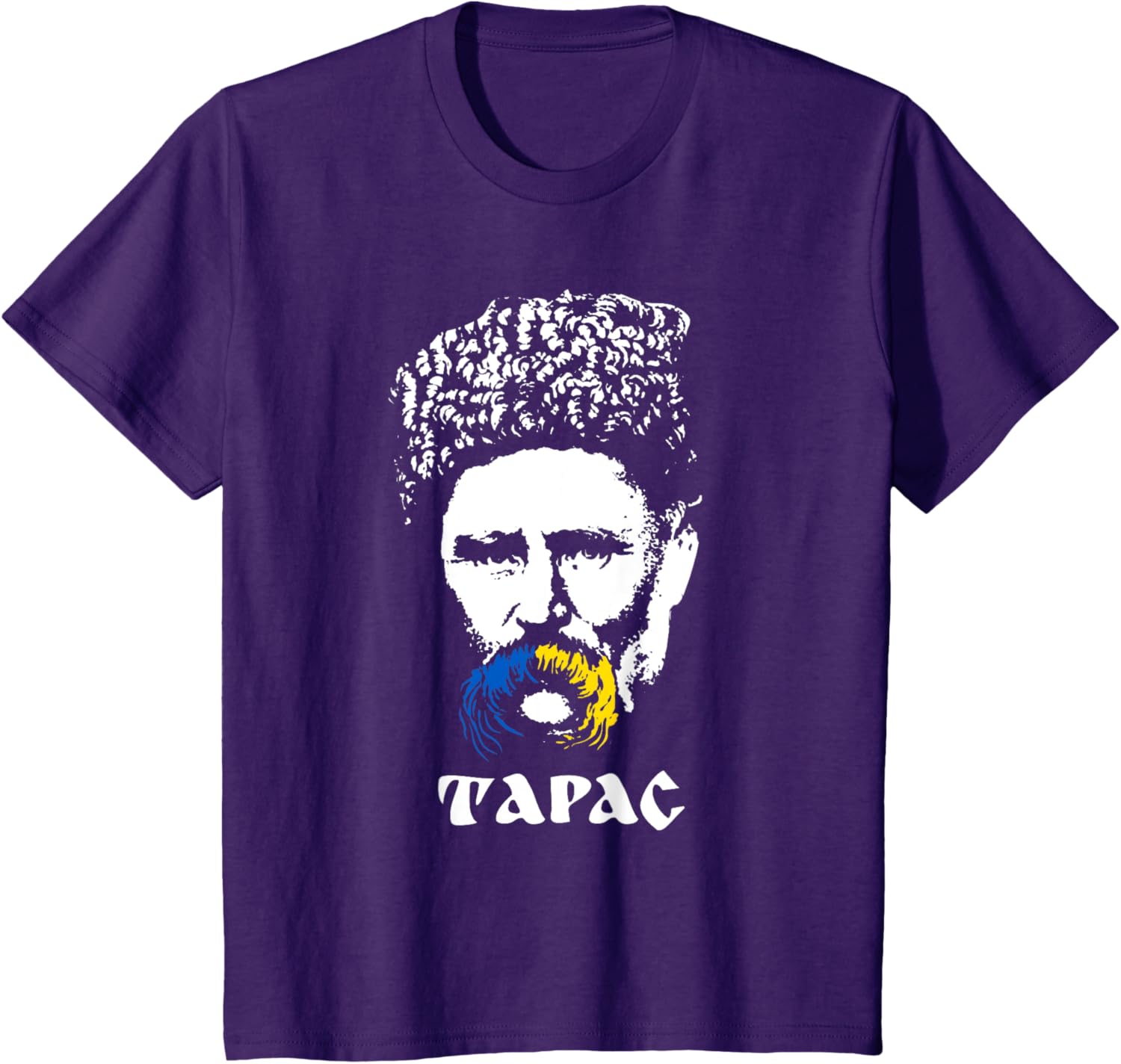 Ukrainian Literature Ukraine Taras Schewtschenko T-shirt