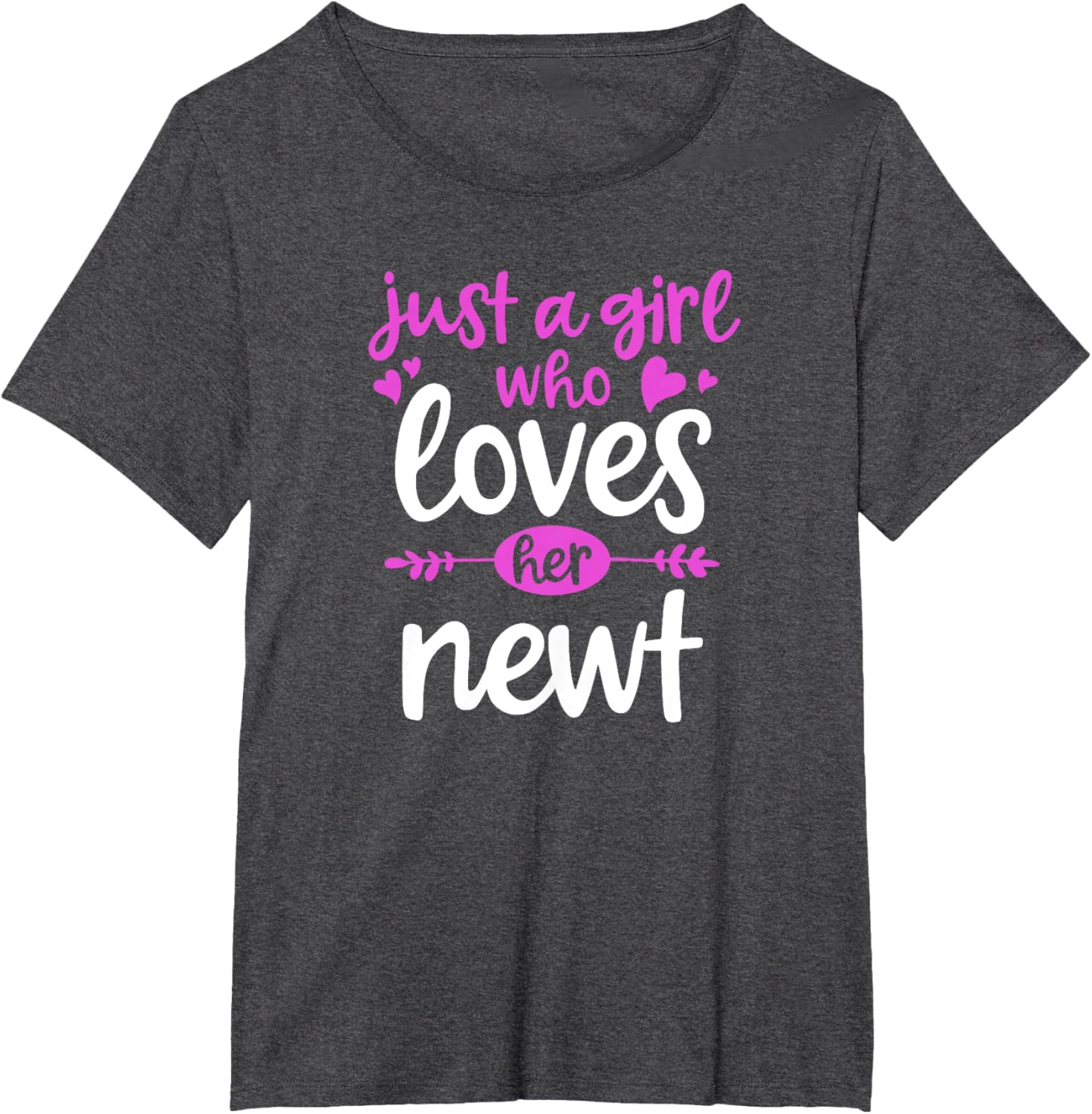 Newt Lovers Who Love Their Newt T-shirt