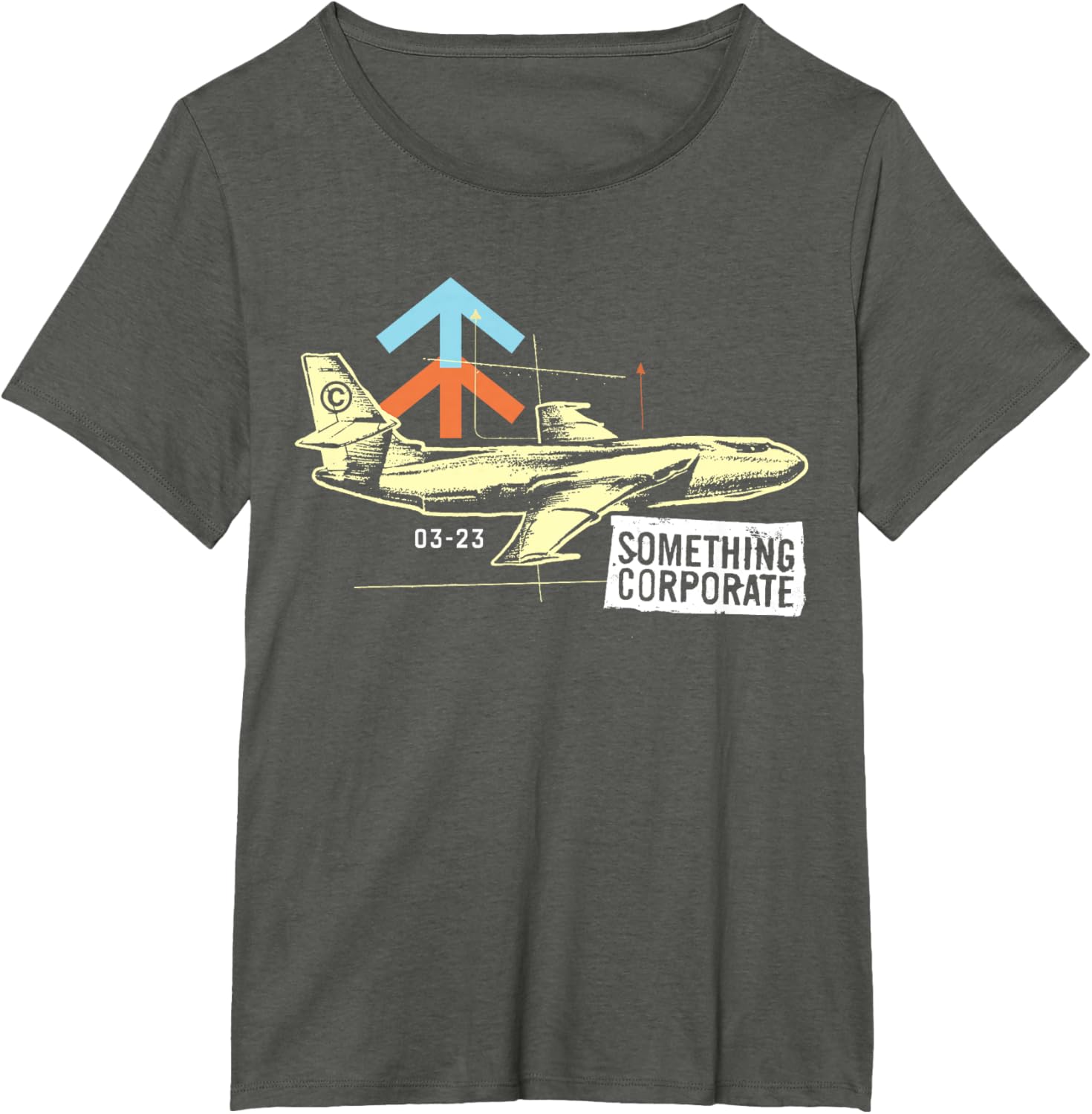 Plane T-shirt