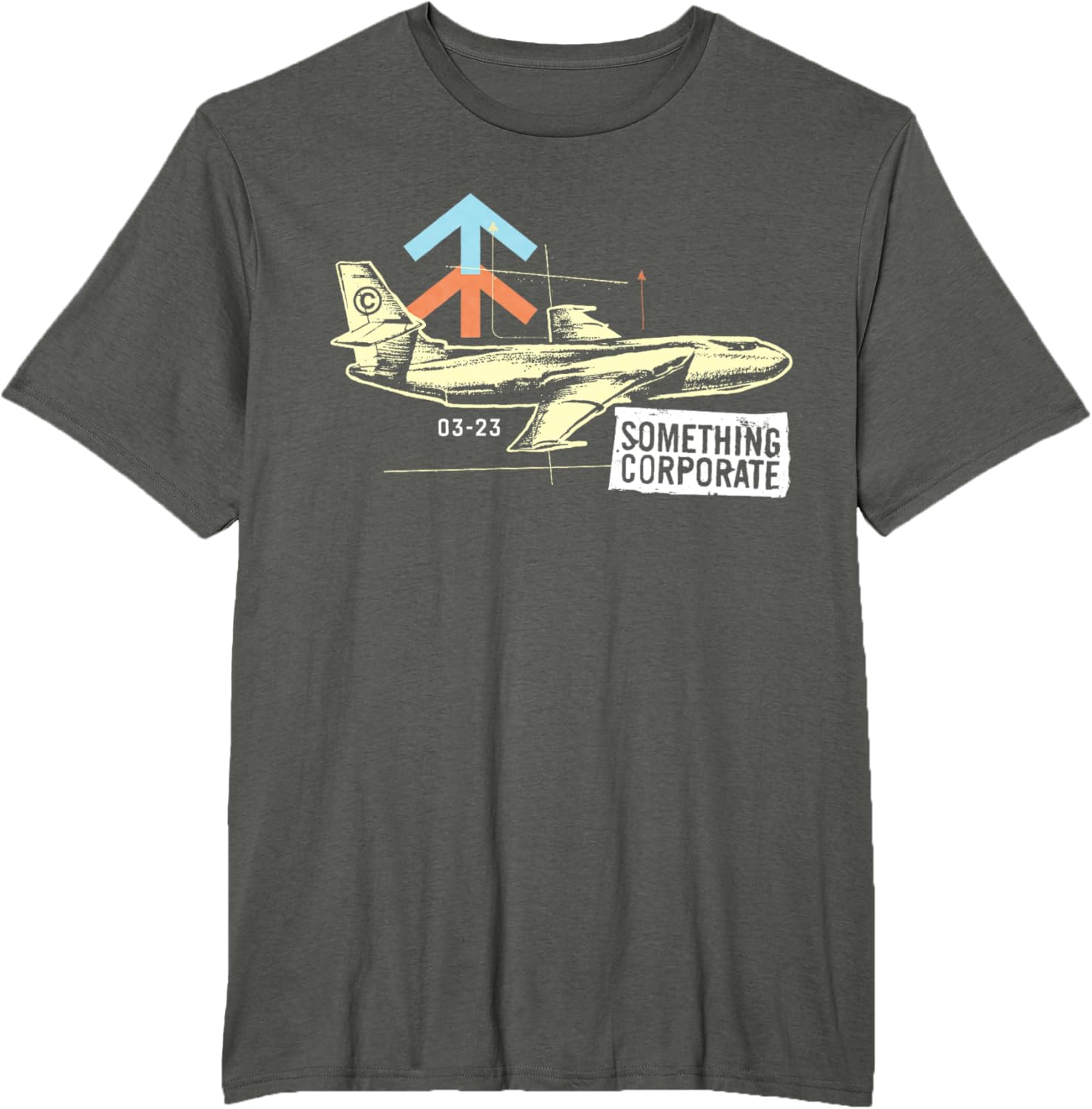 Plane T-shirt
