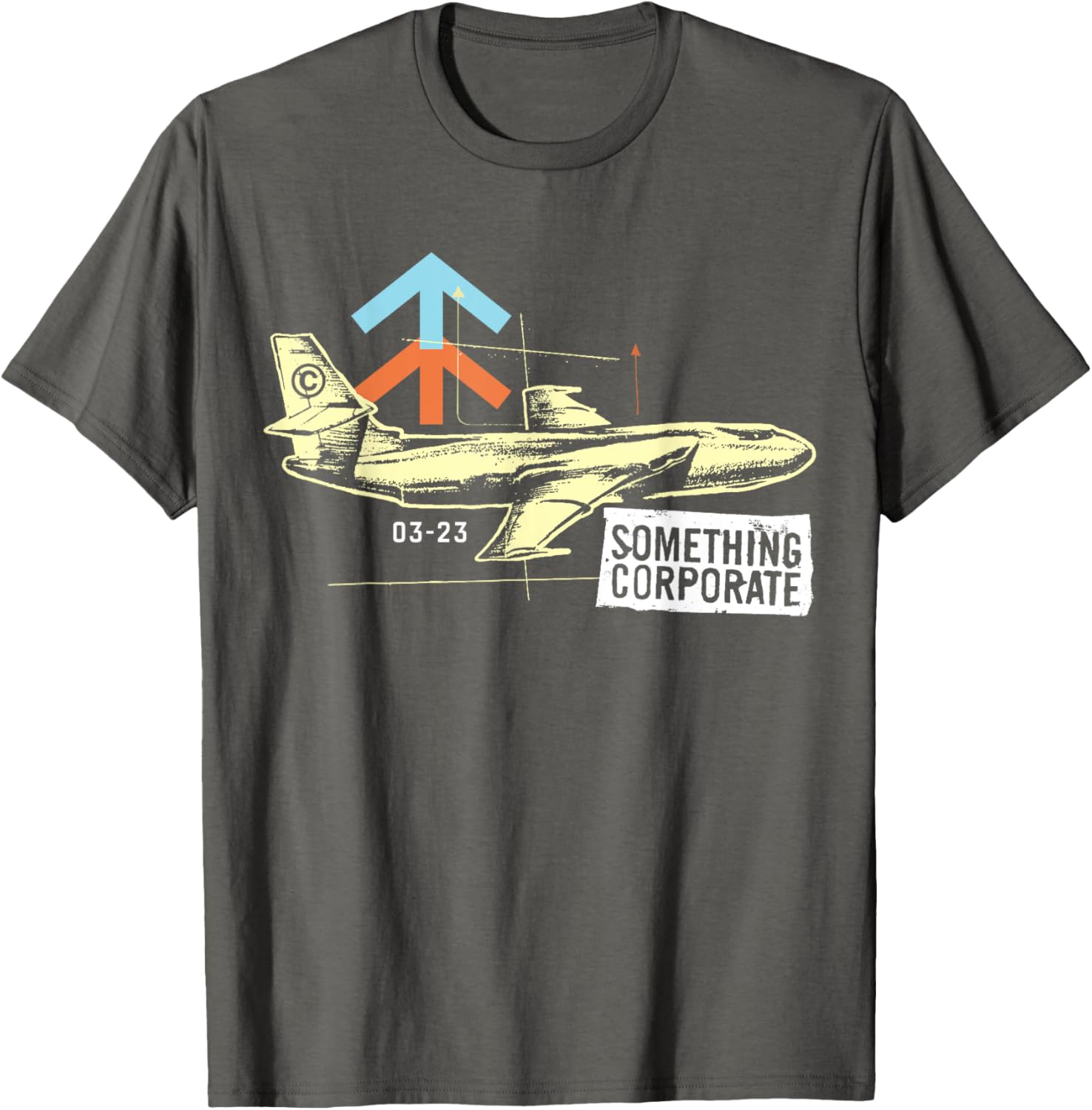 Plane T-shirt