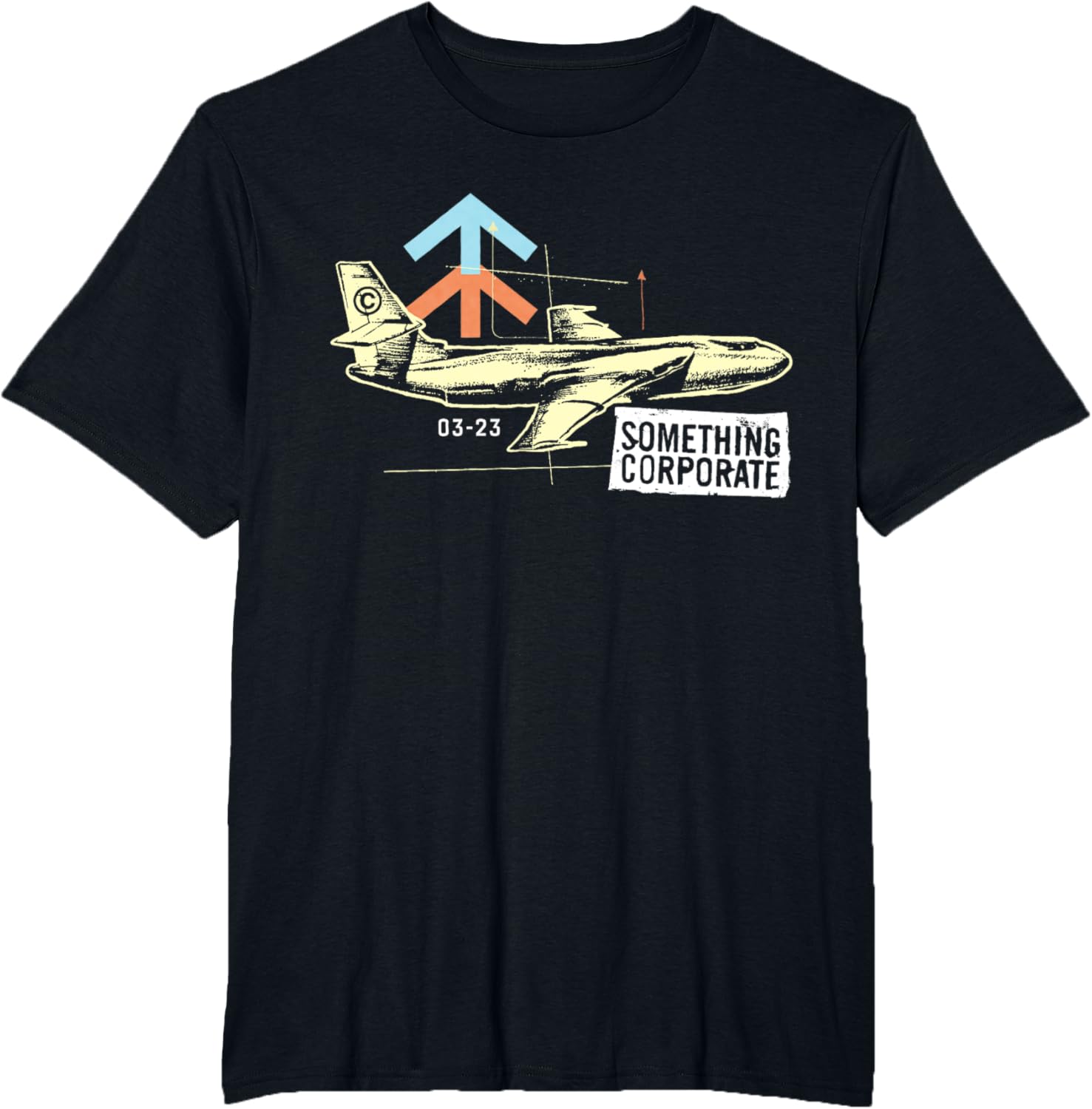Plane T-shirt