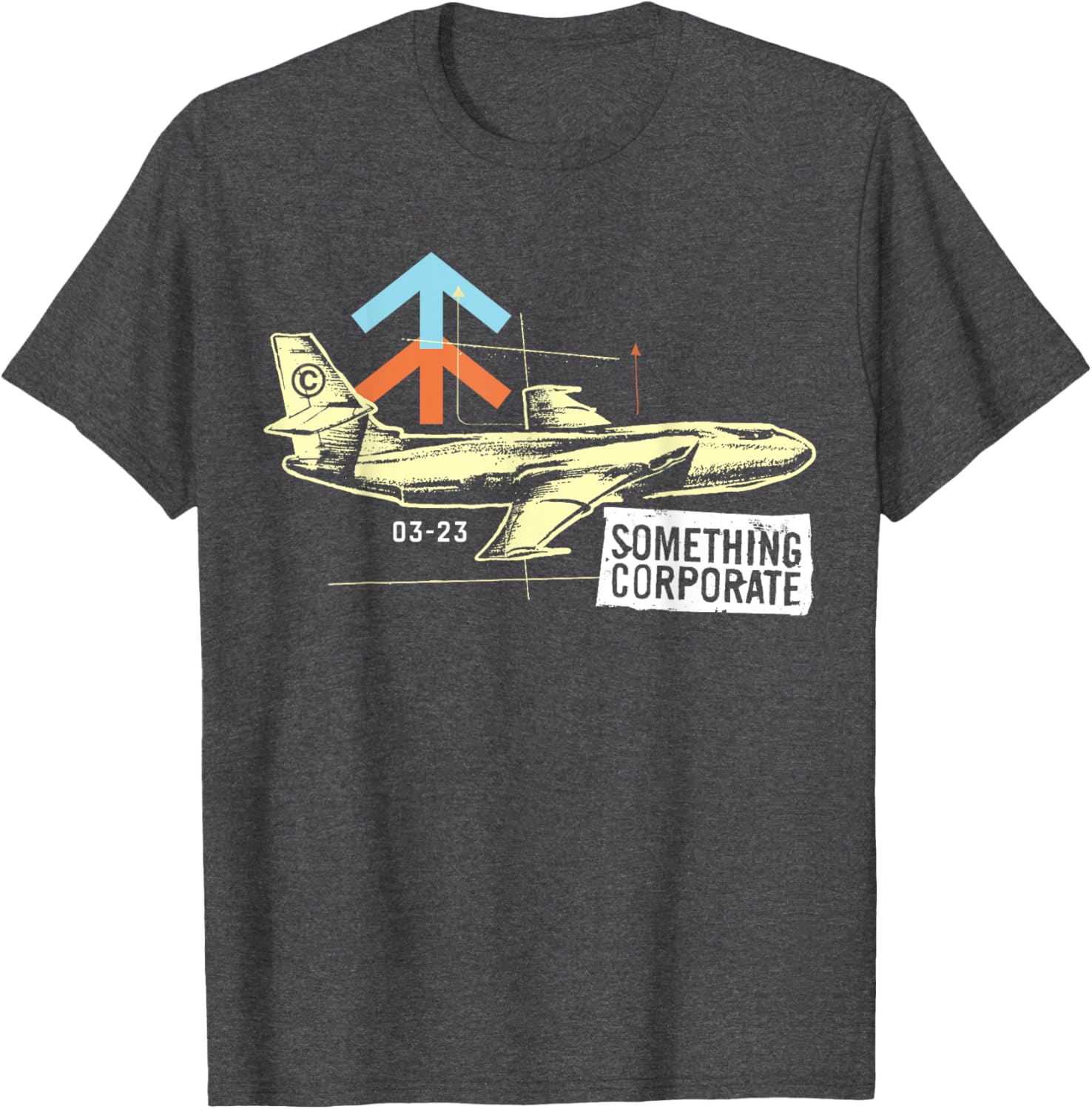 Plane T-shirt