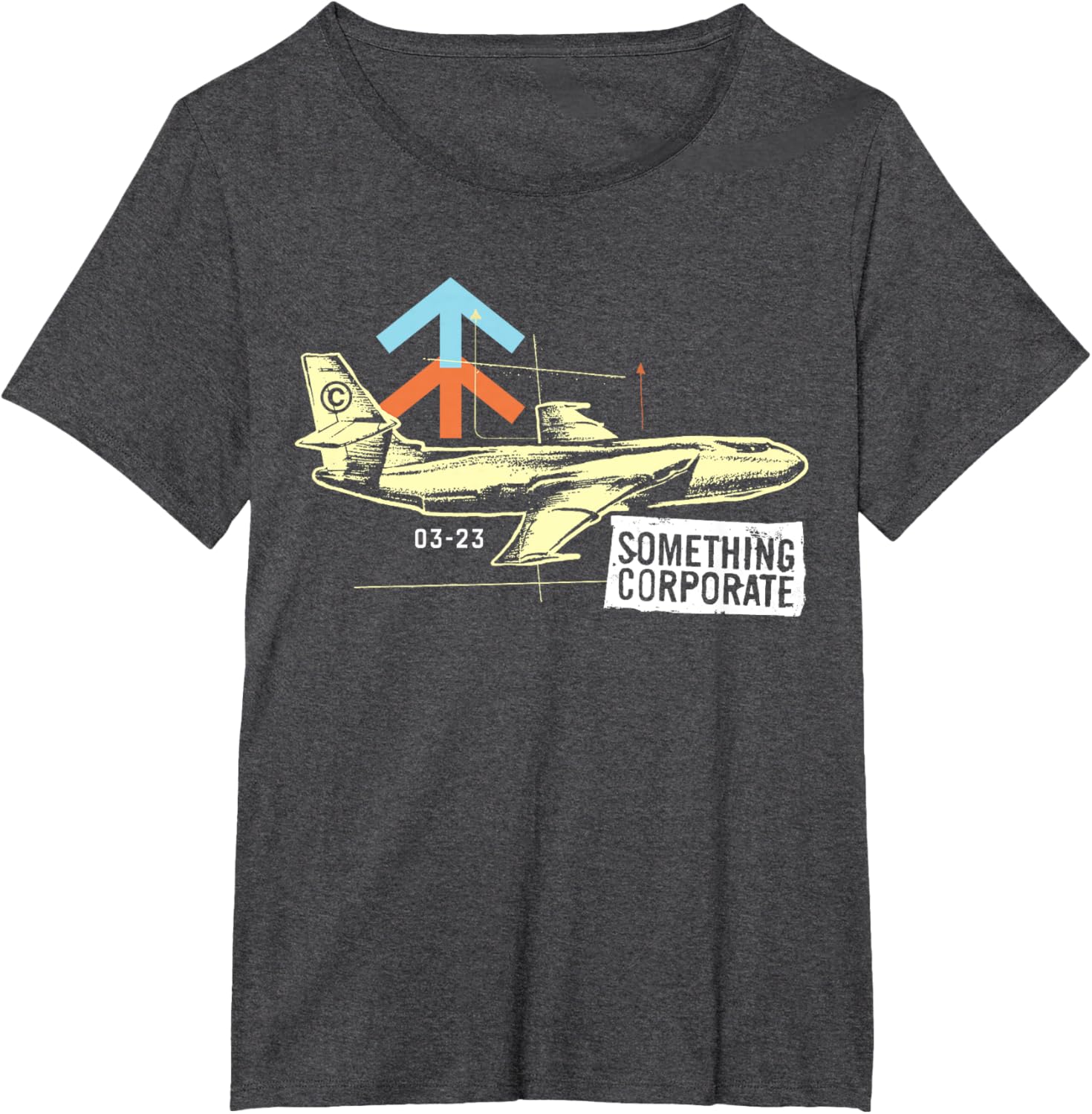 Plane T-shirt