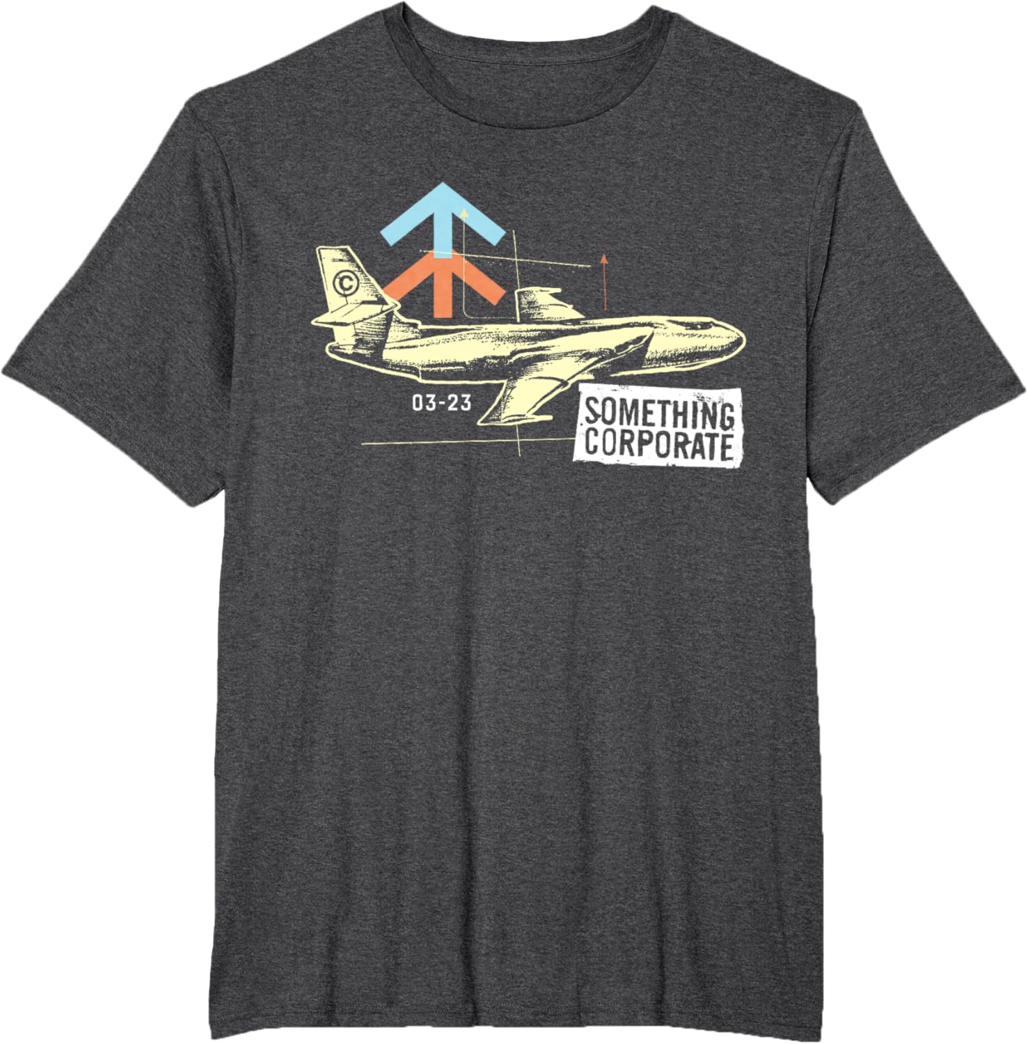 Plane T-shirt