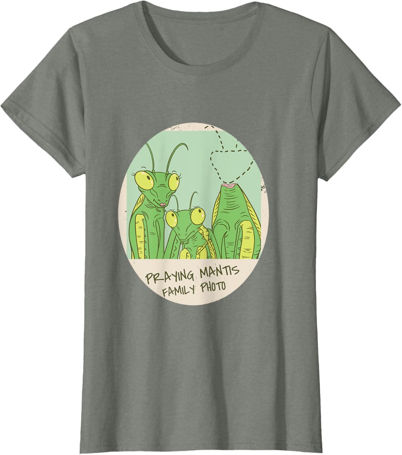 Mantis T-shirt