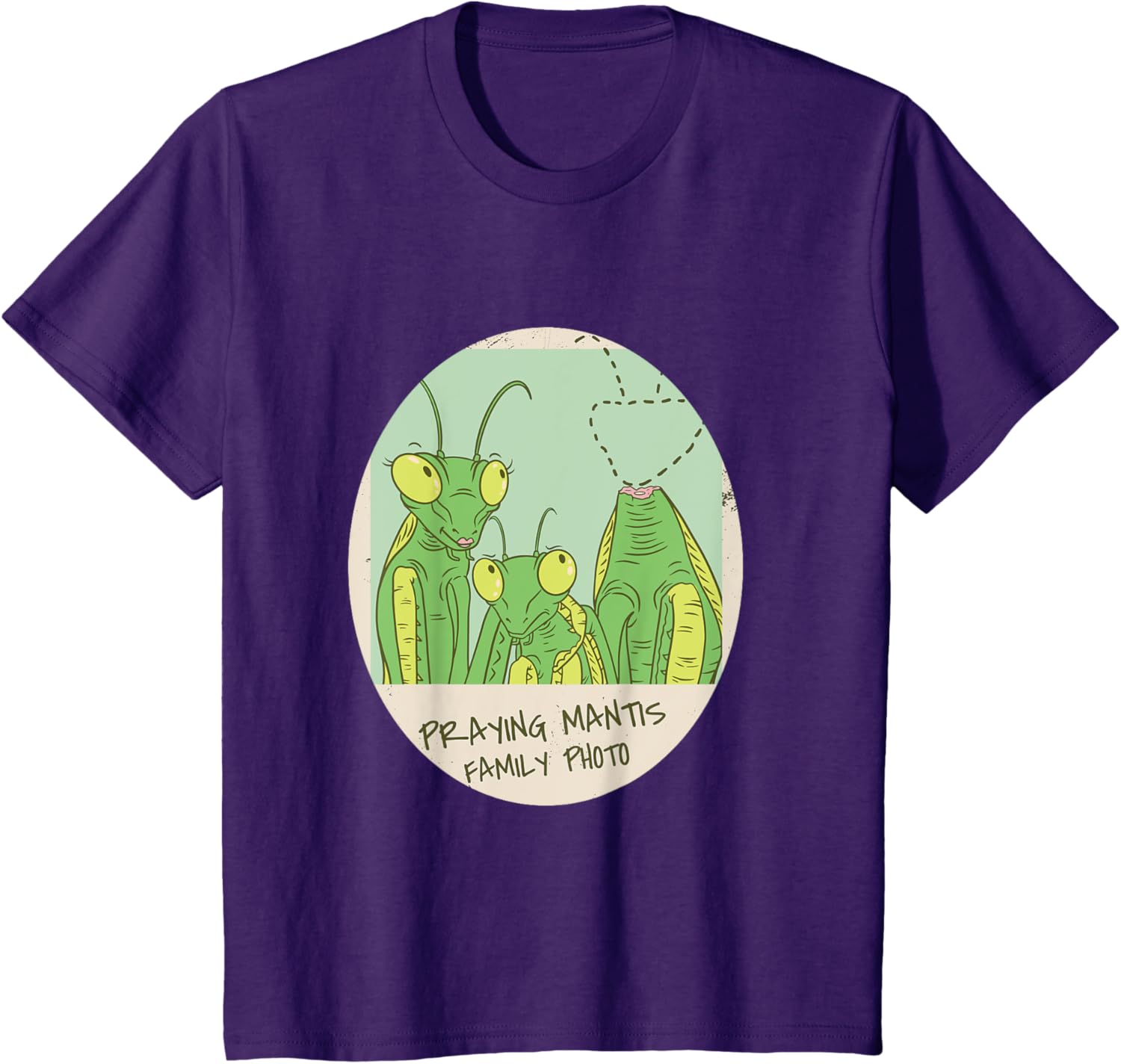 Mantis T-shirt