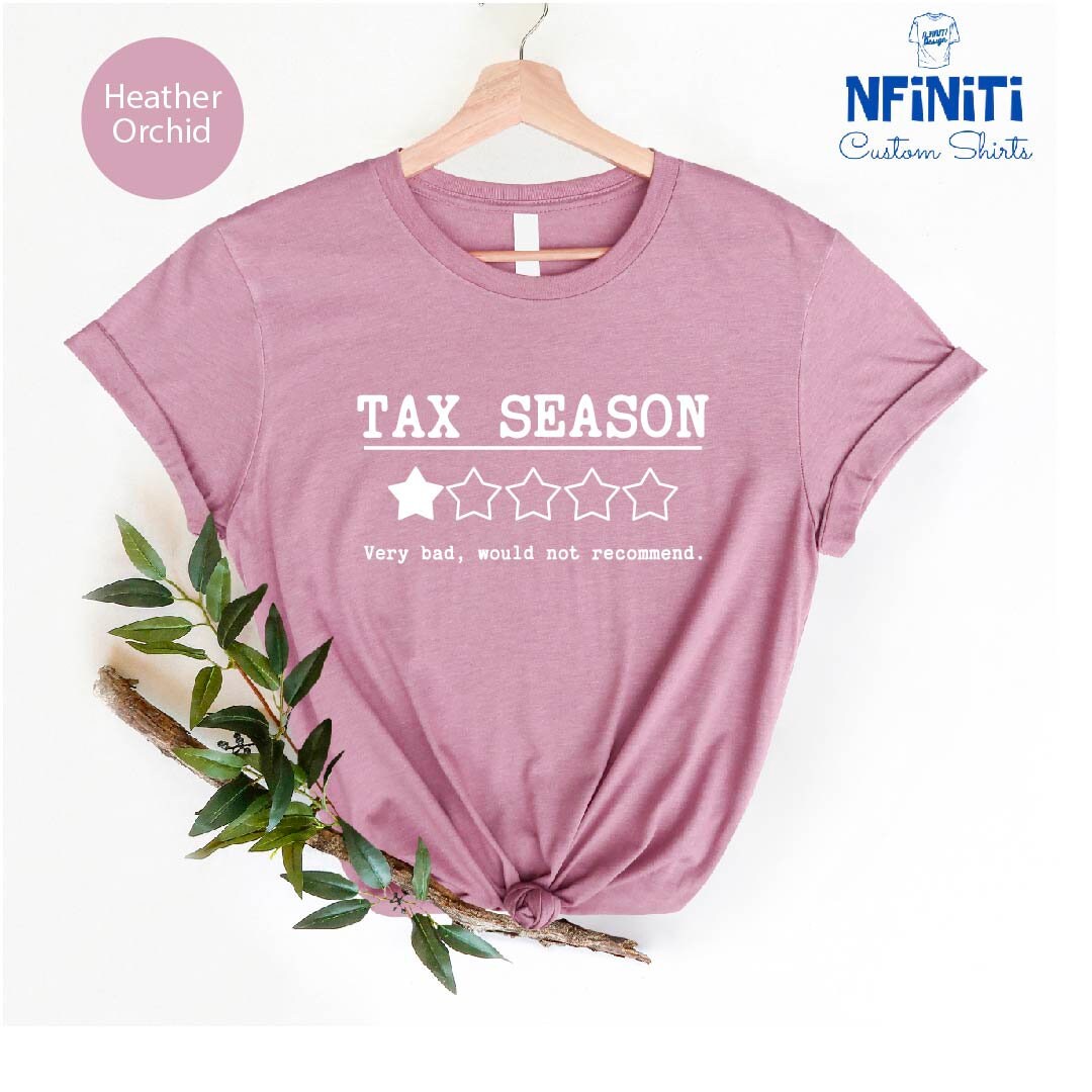 Accountant Shirt Tax Season Shirt Cpa Shirt Tax Helper Shirt Certified Public Accountant T-shirt Bookkeeper T-shirt Accounting Shirt