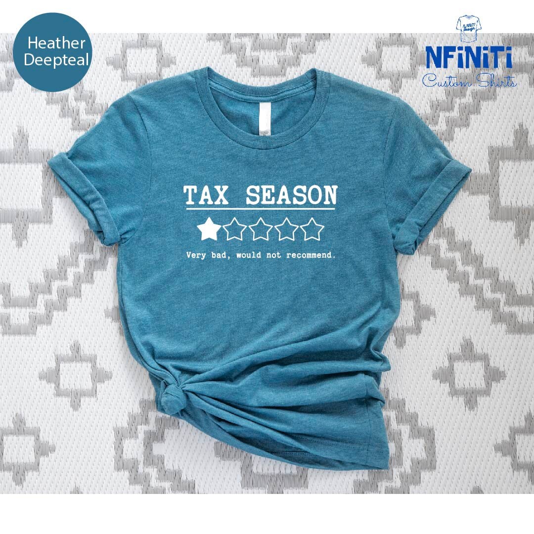 Accountant Shirt Tax Season Shirt Cpa Shirt Tax Helper Shirt Certified Public Accountant T-shirt Bookkeeper T-shirt Accounting Shirt