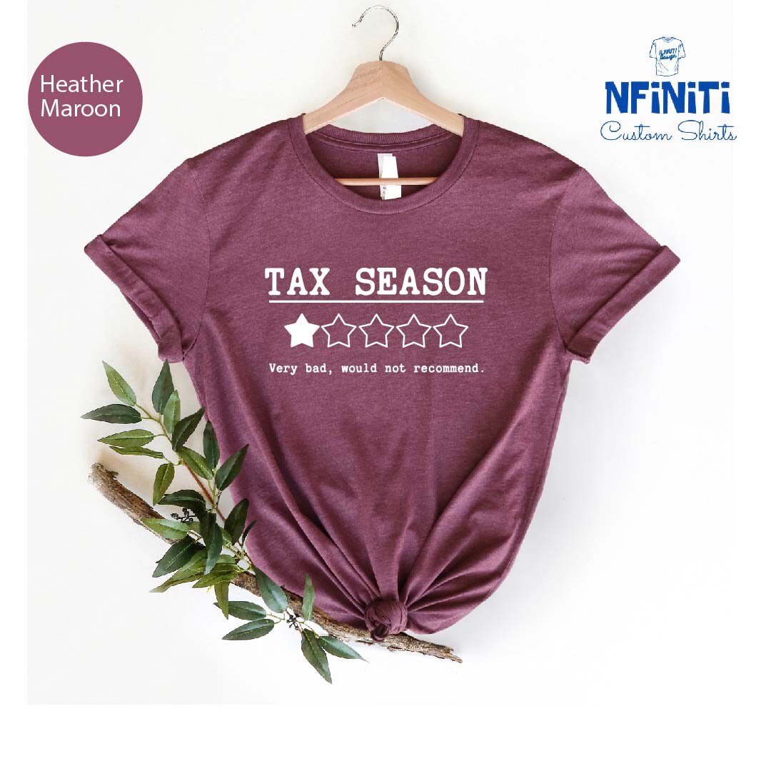 Accountant Shirt Tax Season Shirt Cpa Shirt Tax Helper Shirt Certified Public Accountant T-shirt Bookkeeper T-shirt Accounting Shirt