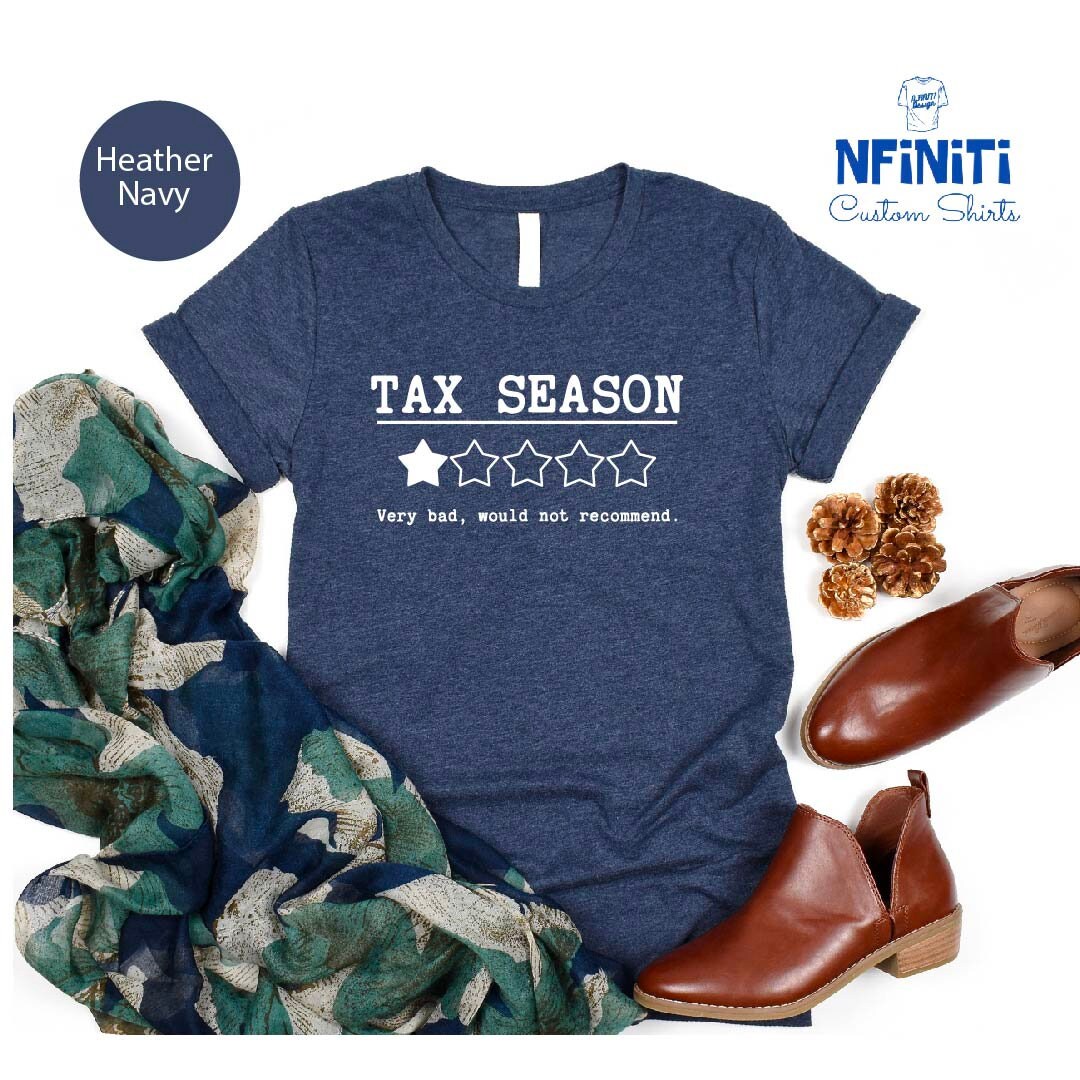 Accountant Shirt Tax Season Shirt Cpa Shirt Tax Helper Shirt Certified Public Accountant T-shirt Bookkeeper T-shirt Accounting Shirt