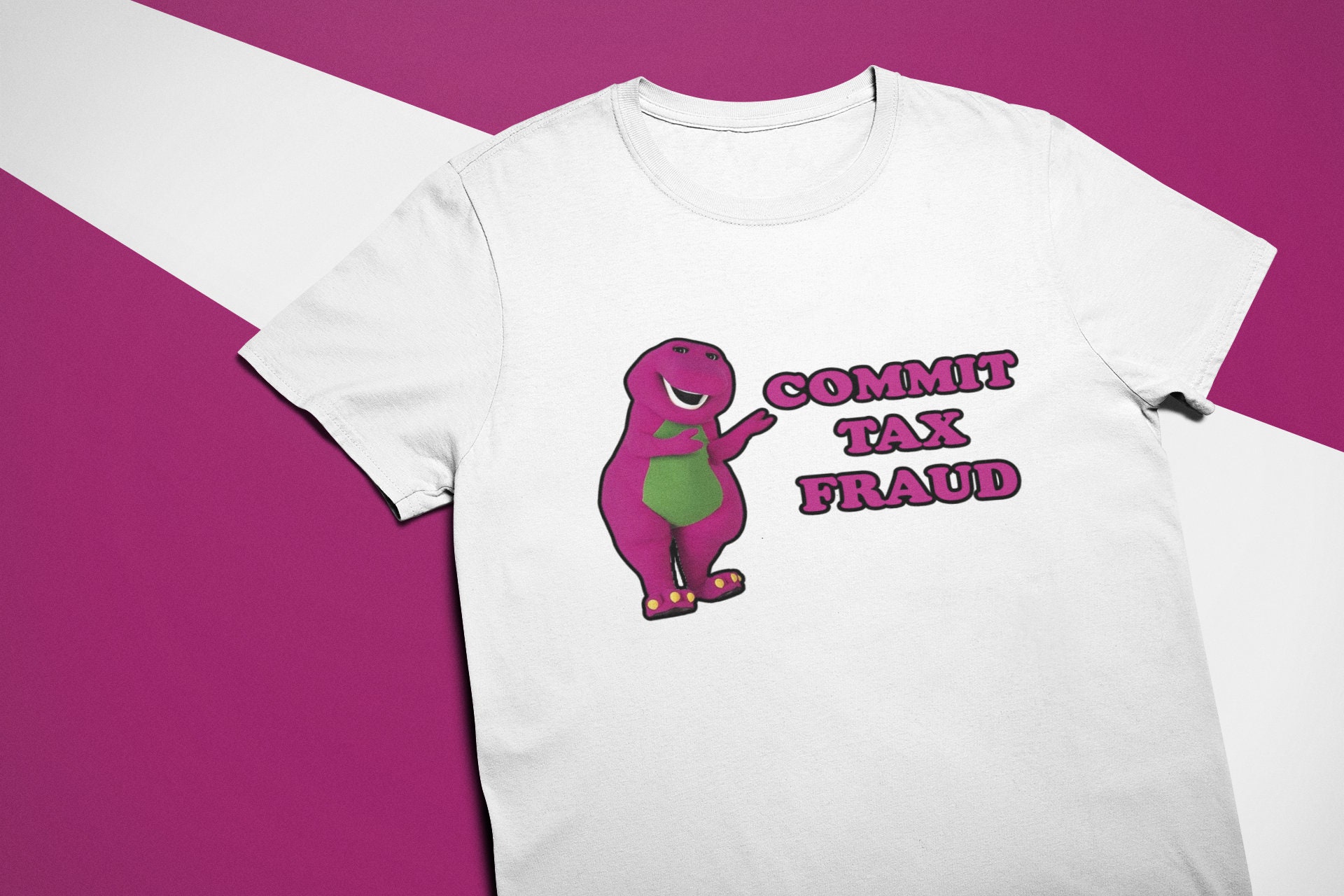Commit Tax Fraud Shirt Funny Unisex And Ladies Shirt Multiple Colors And Sizes Funny Meme T-shirt Graphic Tees Sarcastic Shirt