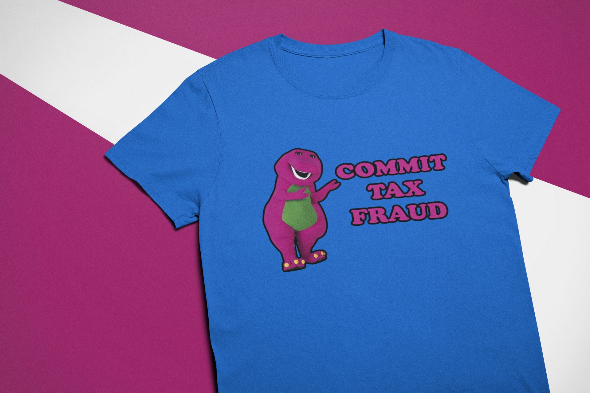 Commit Tax Fraud Shirt Funny Unisex And Ladies Shirt Multiple Colors And Sizes Funny Meme T-shirt Graphic Tees Sarcastic Shirt