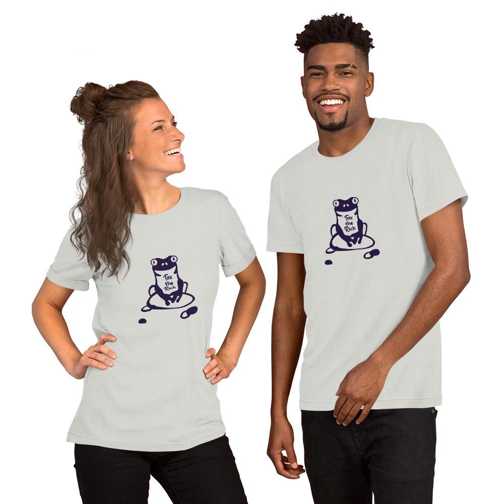 Tax The Rich Unisex T-shirt