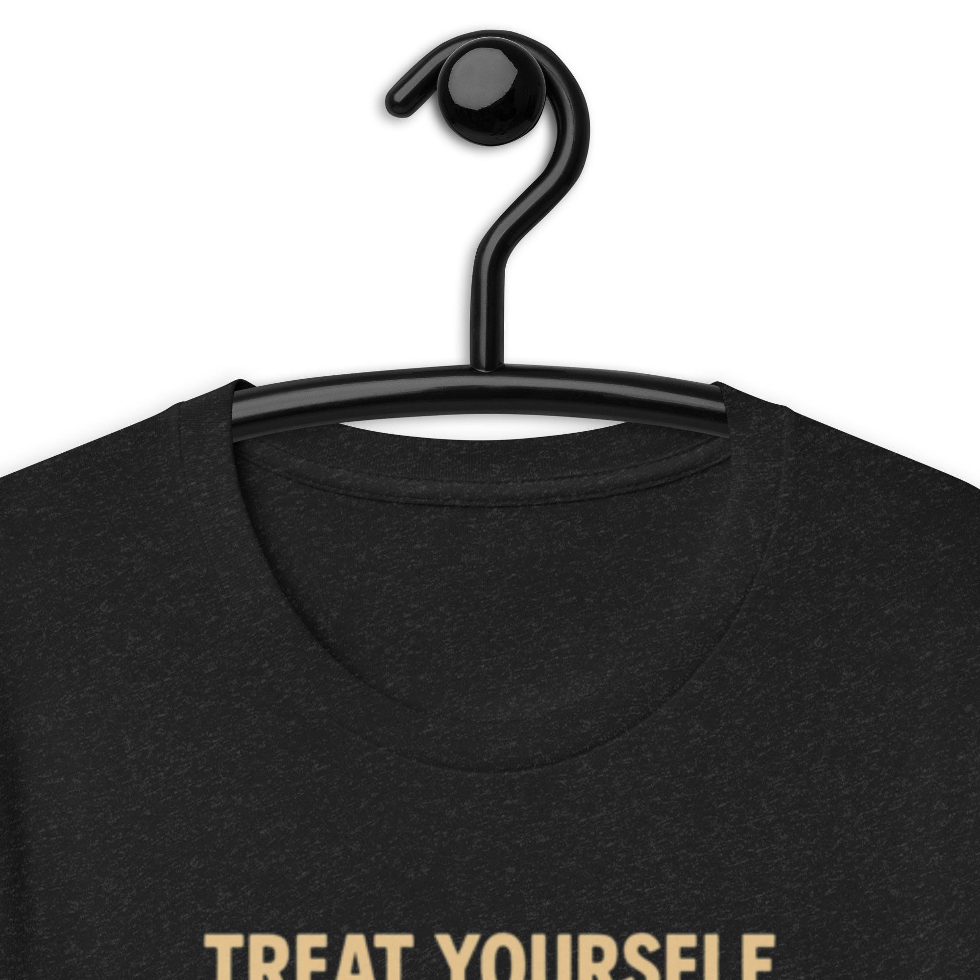 Treat Yourself Tax T-shirt