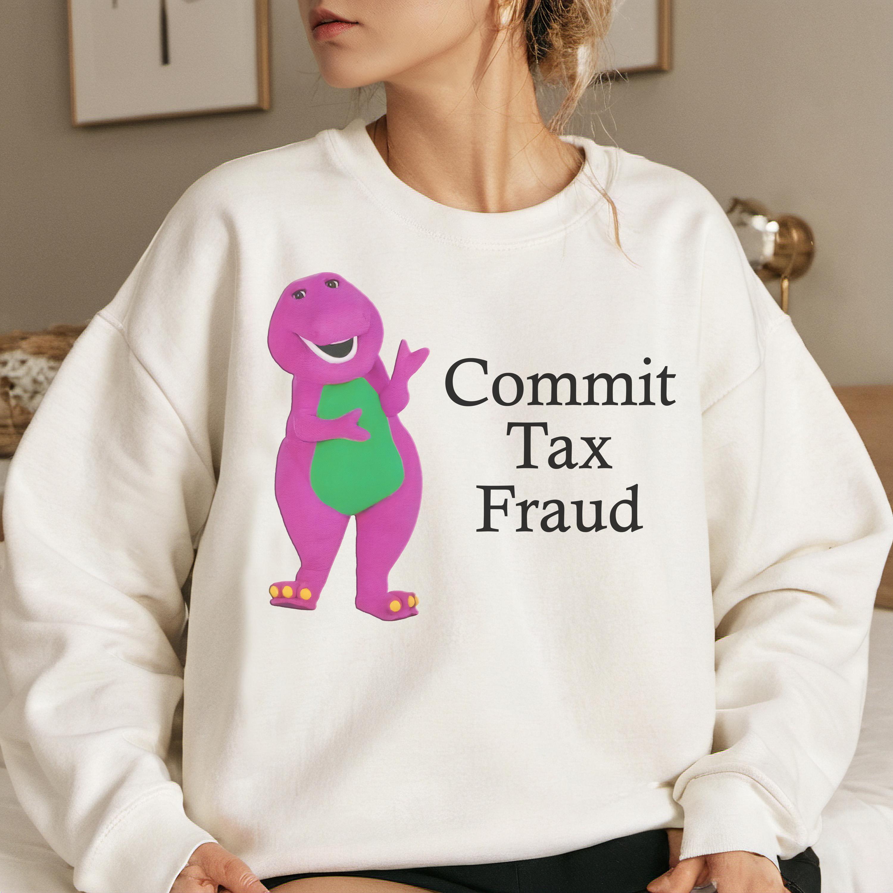 Commit Tax Shirt Funny Shirtaesthetic Shirtgraphic Teesadult T Shirtcommit Tax T Shirtcommit Tax Memememe Shirtjoke Shirtparody Tee