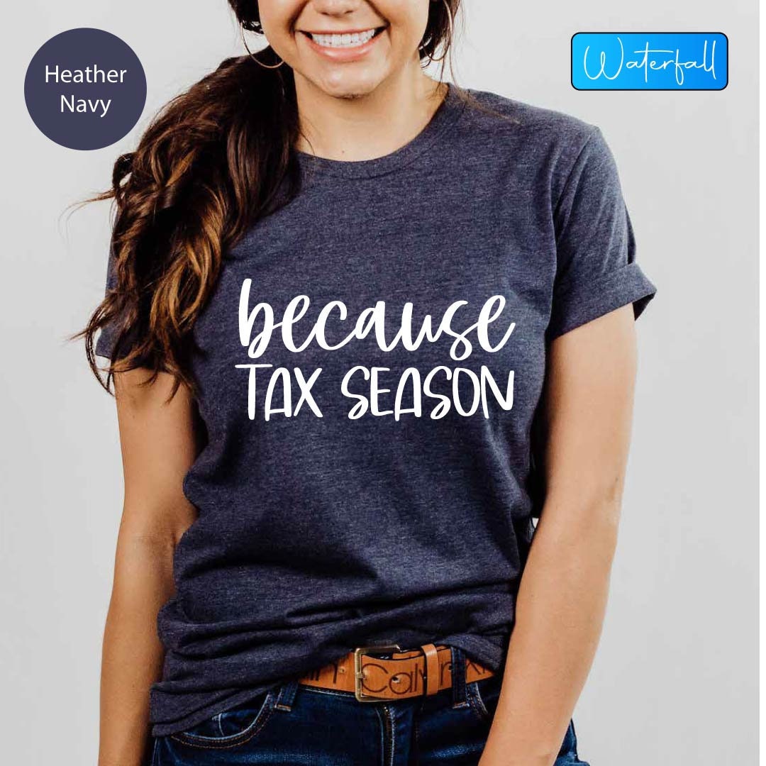 Accountant Shirt Tax Season Shirt Gift For Acountant Cpa Shirt Cpa Tee Accountant T-shirt Accounting Shirtgift For Cpa Vocational Tee
