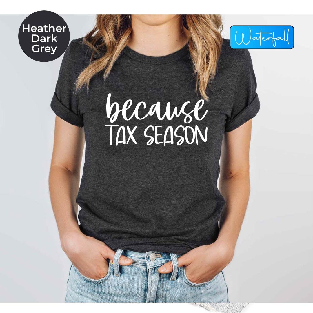 Accountant Shirt Tax Season Shirt Gift For Acountant Cpa Shirt Cpa Tee Accountant T-shirt Accounting Shirtgift For Cpa Vocational Tee