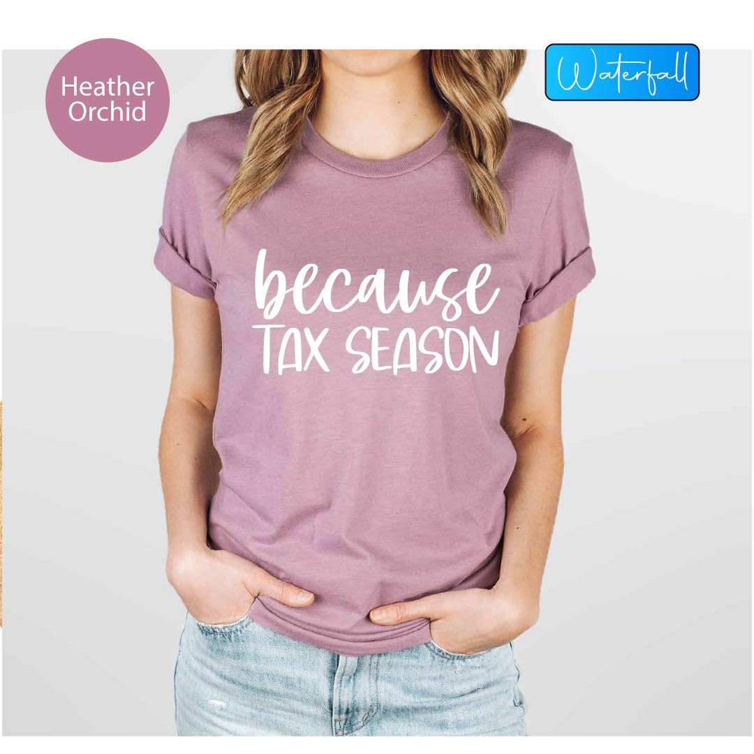 Accountant Shirt Tax Season Shirt Gift For Acountant Cpa Shirt Cpa Tee Accountant T-shirt Accounting Shirtgift For Cpa Vocational Tee