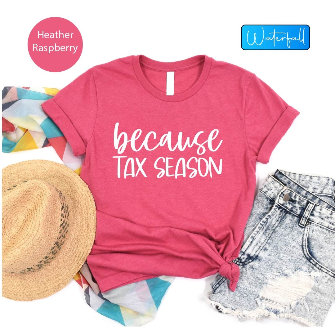Accountant Shirt Tax Season Shirt Gift For Acountant Cpa Shirt Cpa Tee Accountant T-shirt Accounting Shirtgift For Cpa Vocational Tee