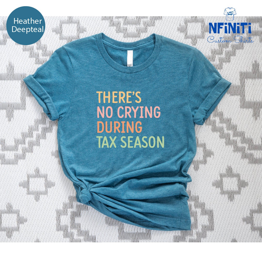 Tax Helper Accountant Shirt Accountant Tee Tax Season Accounting Tee Cpa T-shirts Certified Public Accountant Shirts Womens Tax Shirt