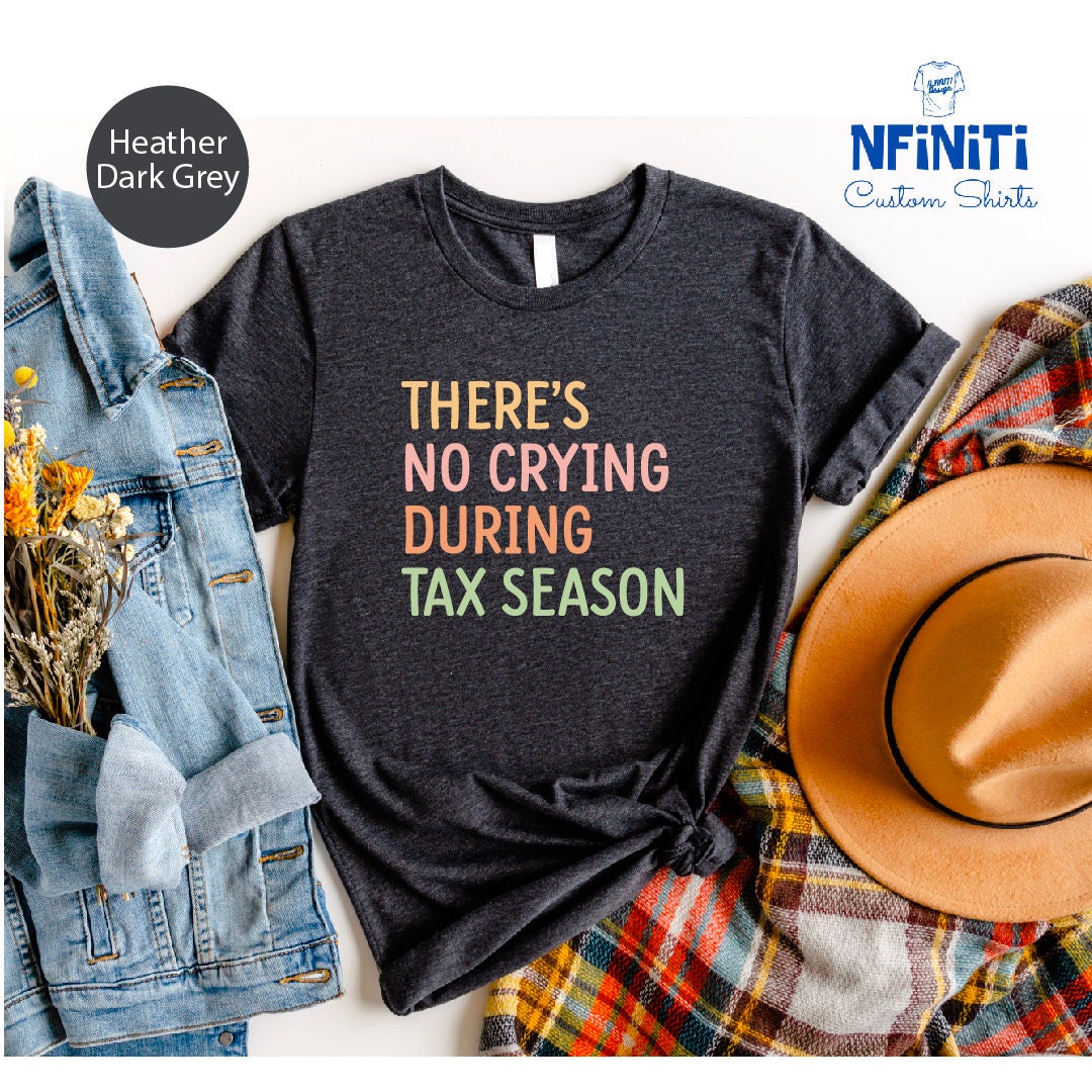 Tax Helper Accountant Shirt Accountant Tee Tax Season Accounting Tee Cpa T-shirts Certified Public Accountant Shirts Womens Tax Shirt