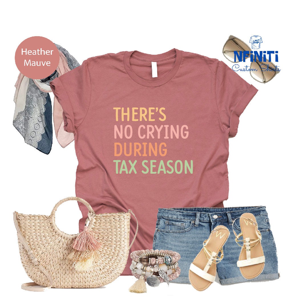 Tax Helper Accountant Shirt Accountant Tee Tax Season Accounting Tee Cpa T-shirts Certified Public Accountant Shirts Womens Tax Shirt