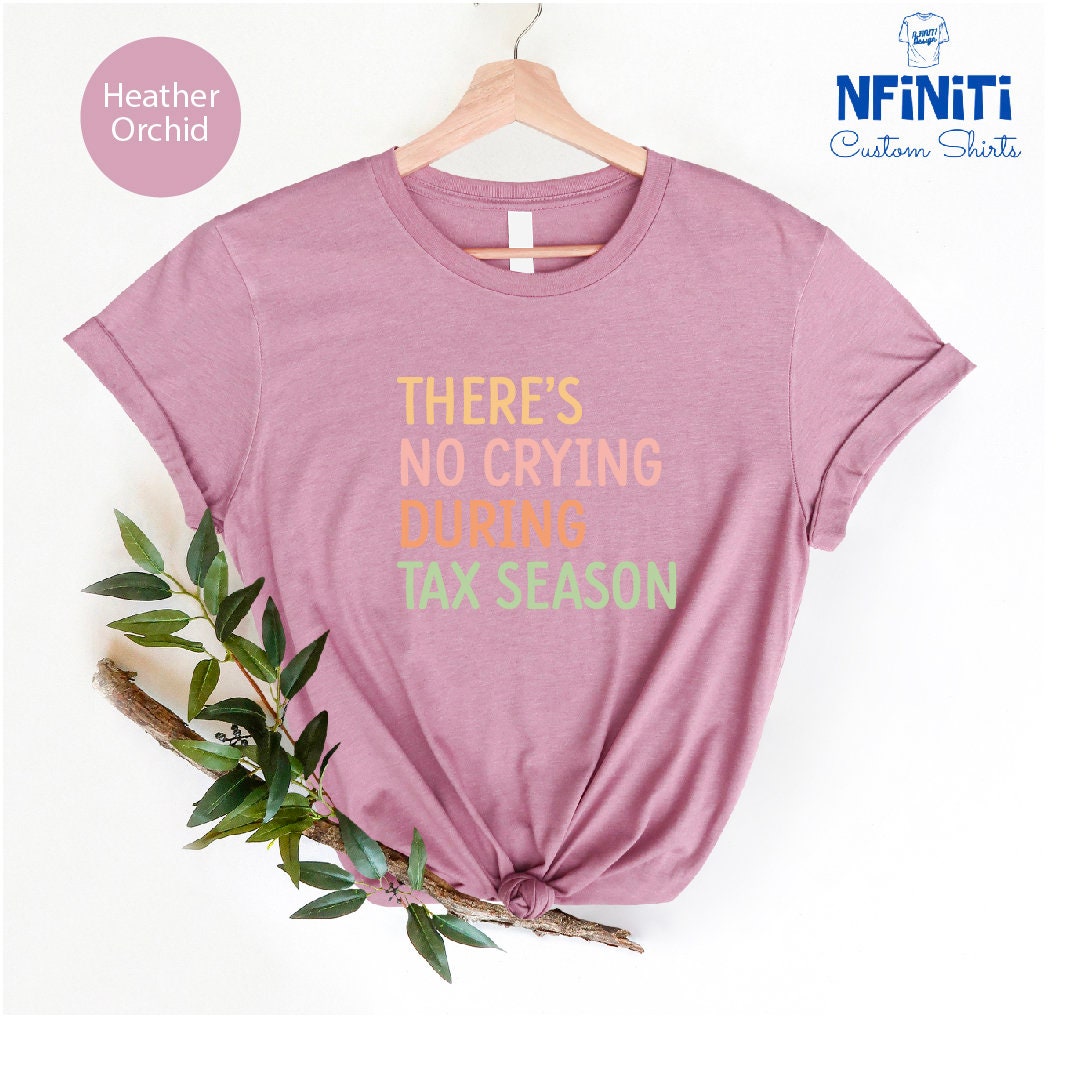 Tax Helper Accountant Shirt Accountant Tee Tax Season Accounting Tee Cpa T-shirts Certified Public Accountant Shirts Womens Tax Shirt