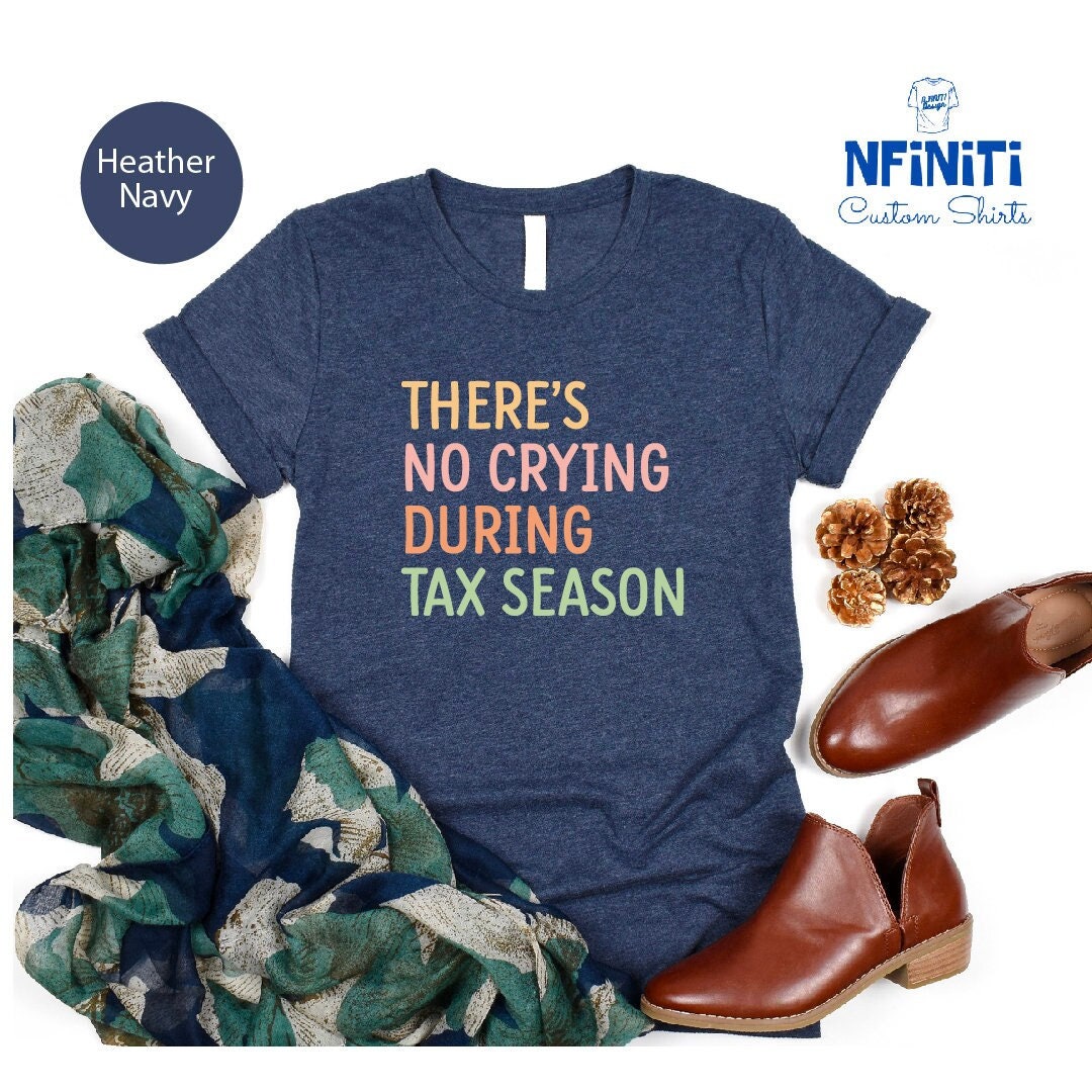 Tax Helper Accountant Shirt Accountant Tee Tax Season Accounting Tee Cpa T-shirts Certified Public Accountant Shirts Womens Tax Shirt