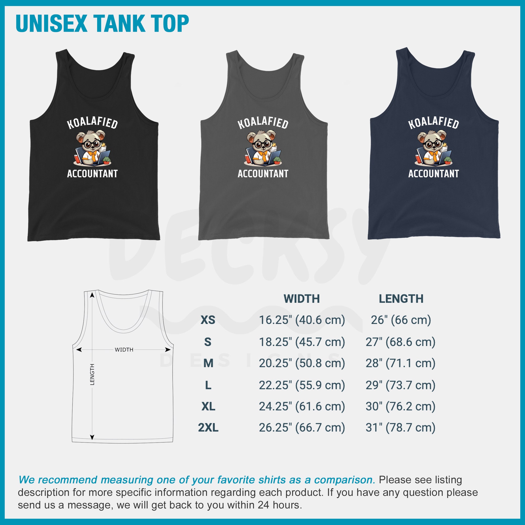 Accounting T Shirt Gift For Accountant Tax Consultant Sweatshirt Bookkeeping Hoodie Cute Koalafied Gift For Bookkeeper New Cpa Tank Top