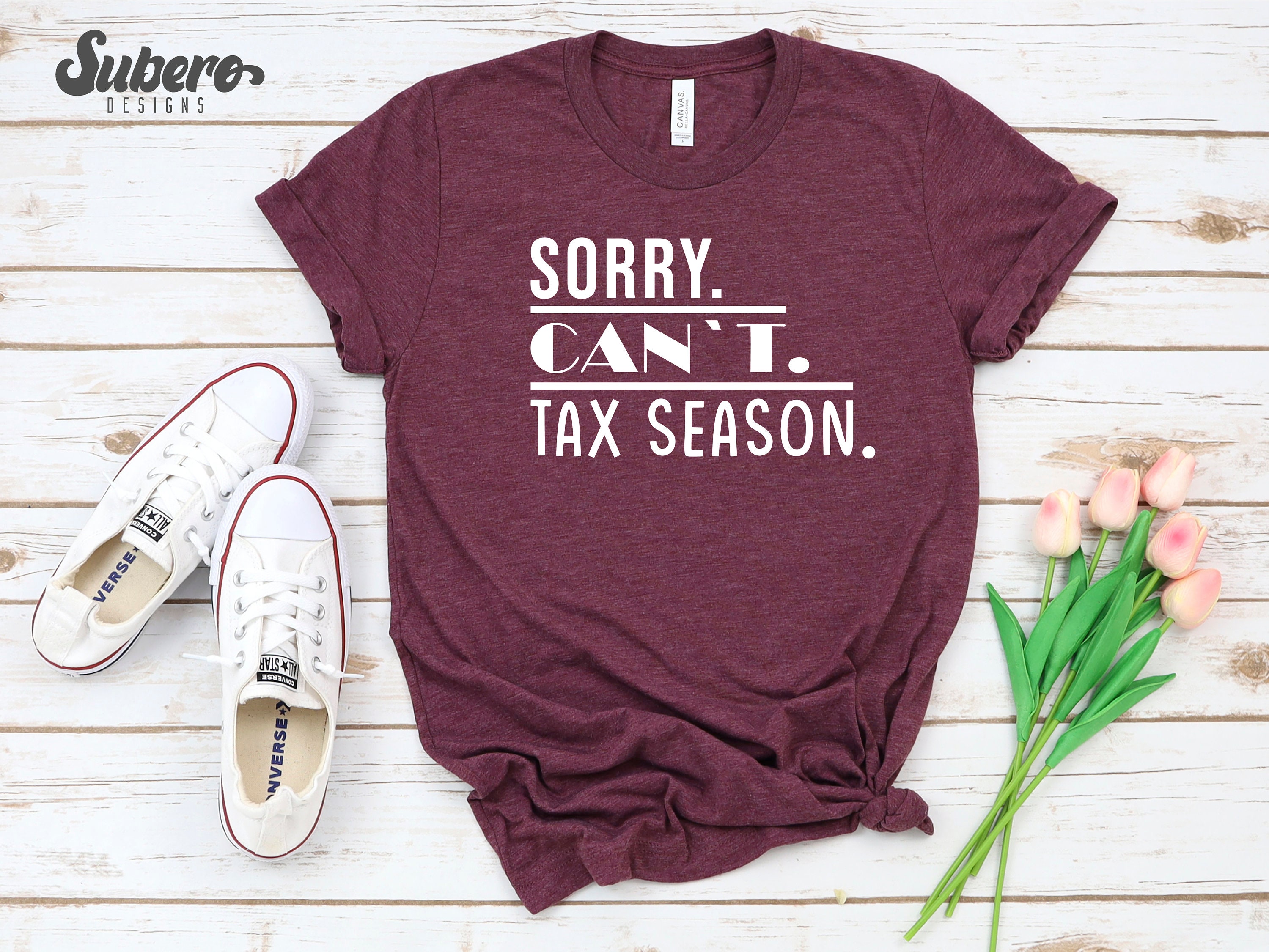 Tax Season Shirt Cute Gift For Accountant Funny Cpa Gift Certified Public Accountant Cpa Shirt